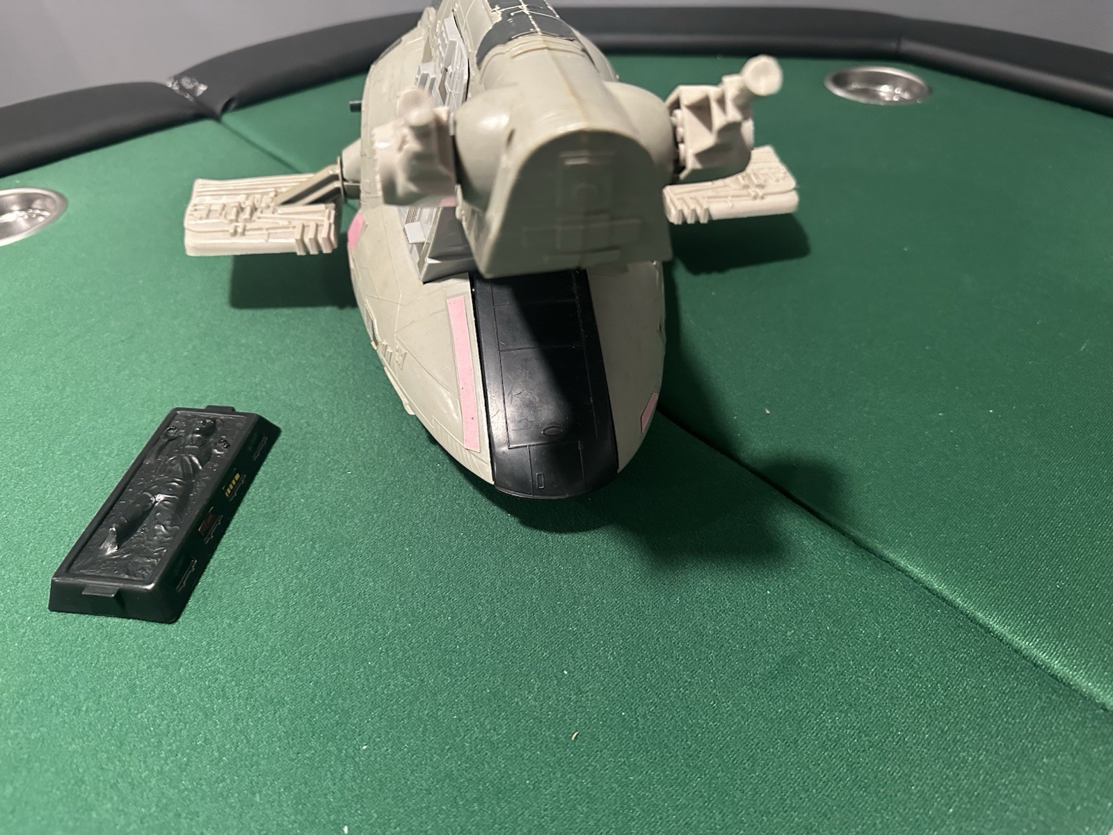 Slave 1 (Boba Fett's Spaceship) sold
