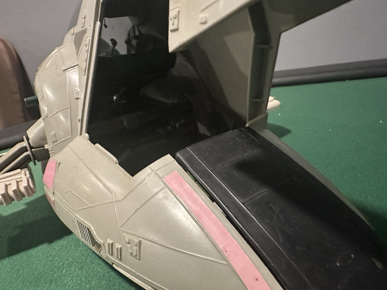 Slave 1 (Boba Fett's Spaceship) sold