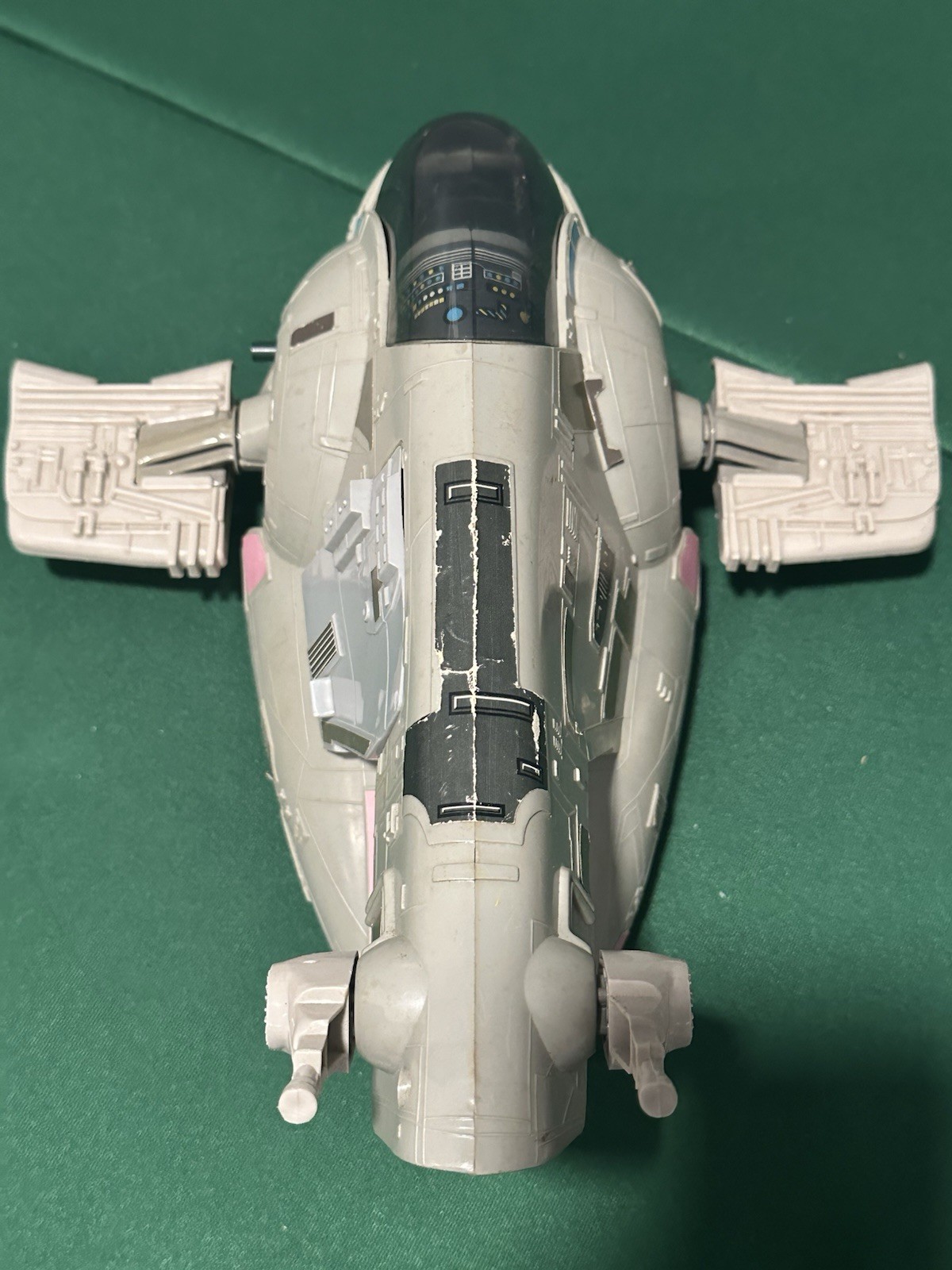 Slave 1 (Boba Fett's Spaceship) sold