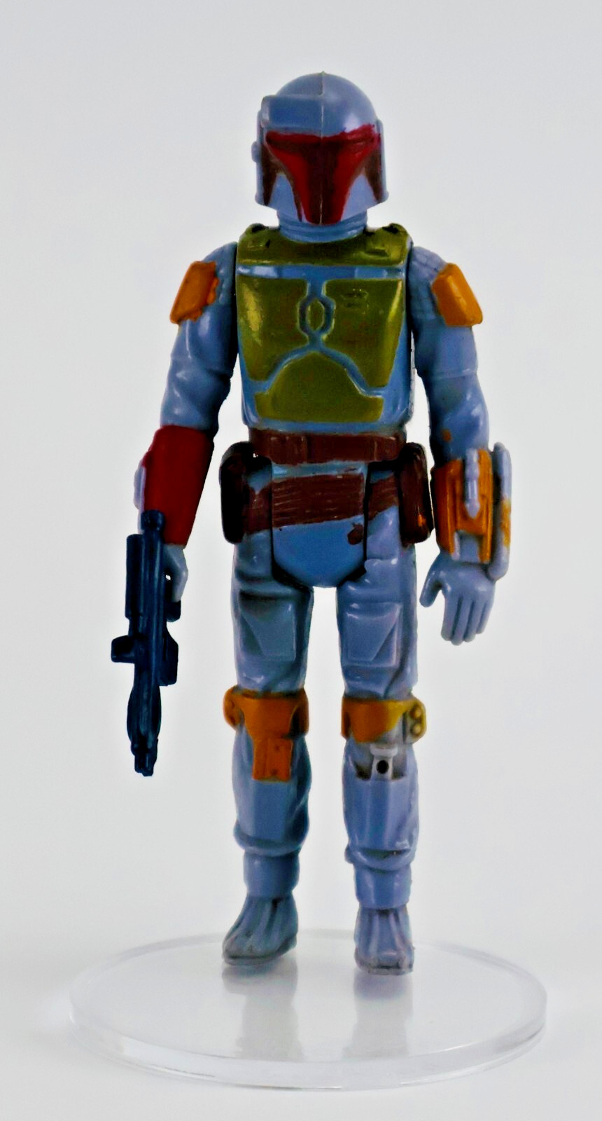 Boba Fett sold