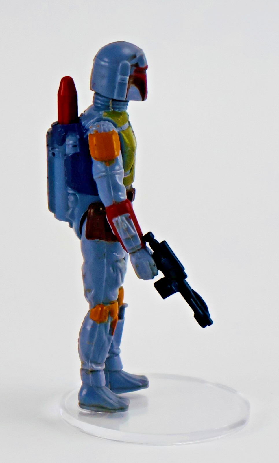 Boba Fett sold