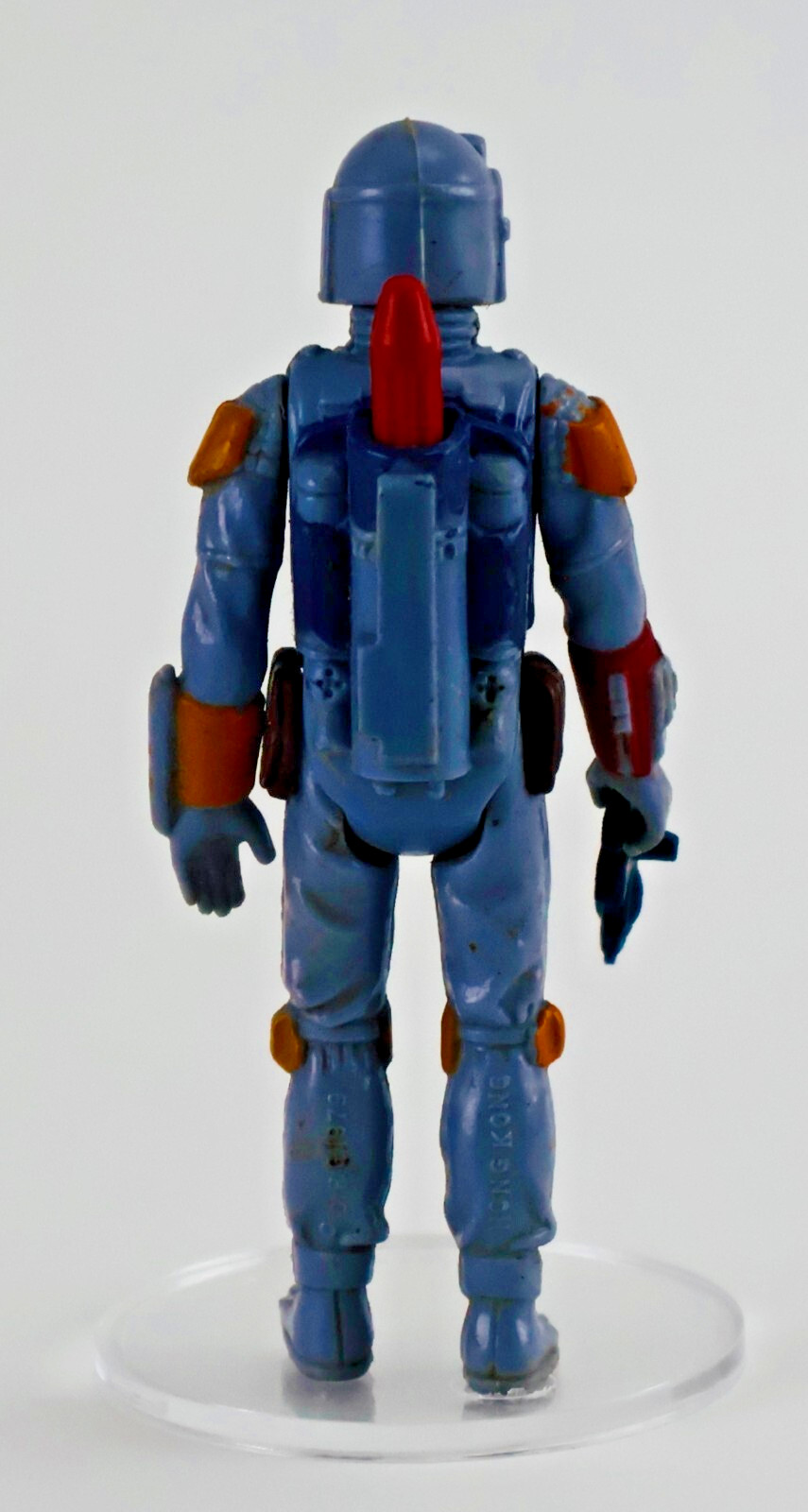 Boba Fett sold