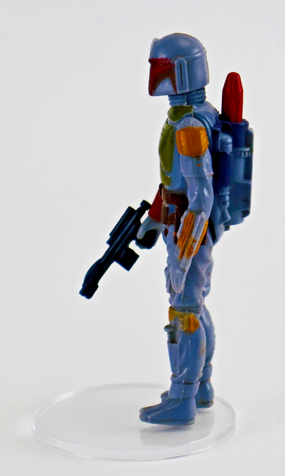 Boba Fett sold