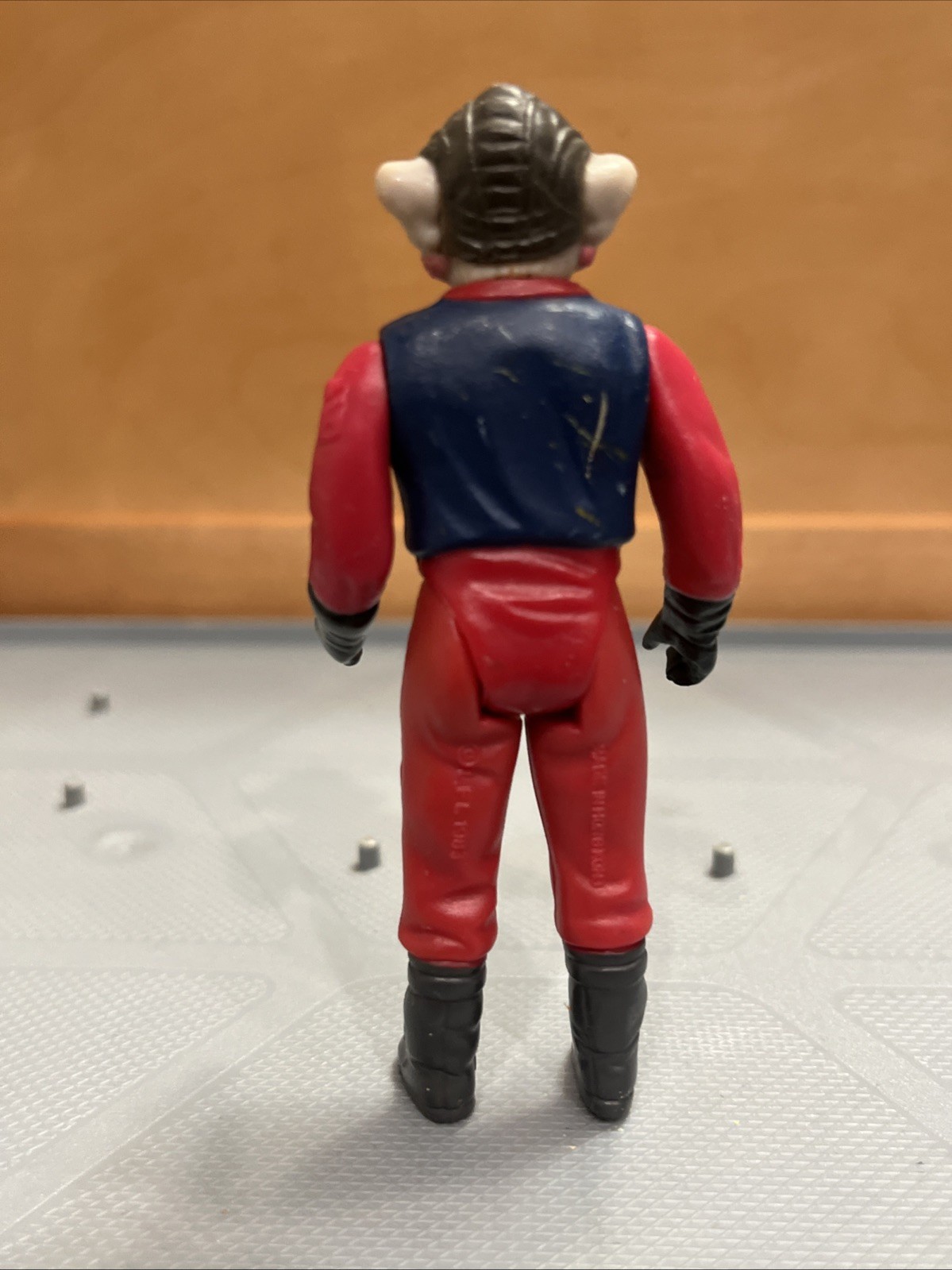 Nien Nunb sold