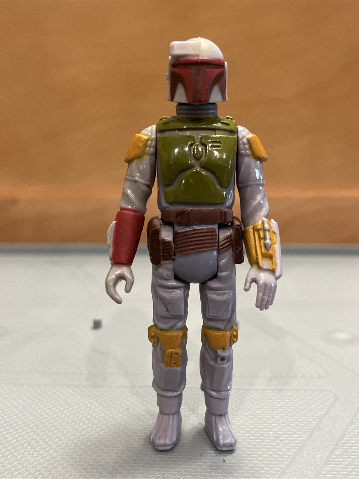Boba Fett sold