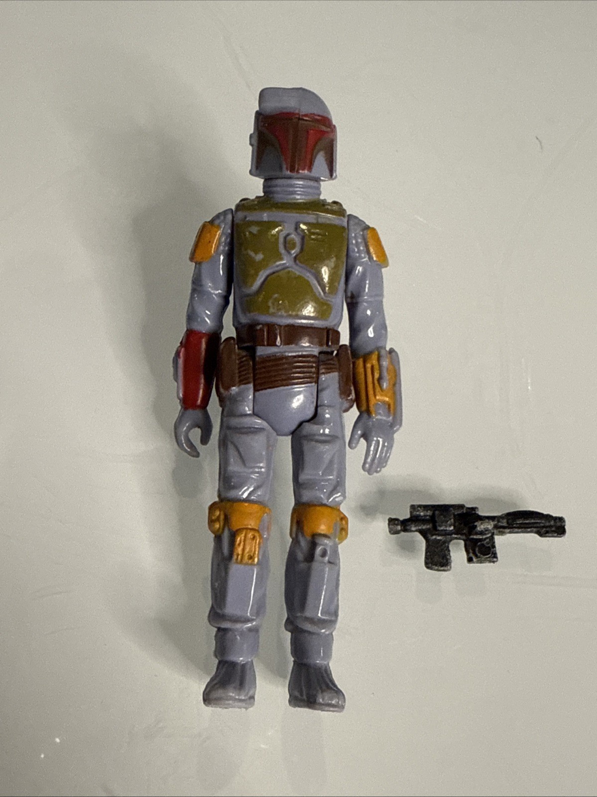 Boba Fett sold