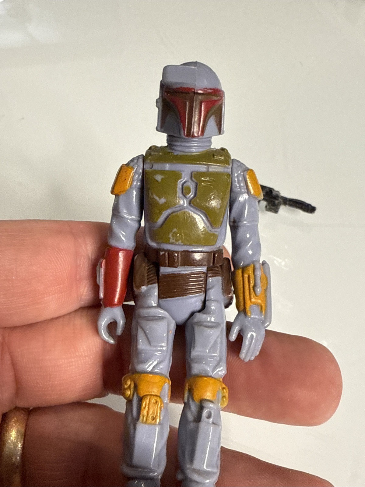 Boba Fett sold