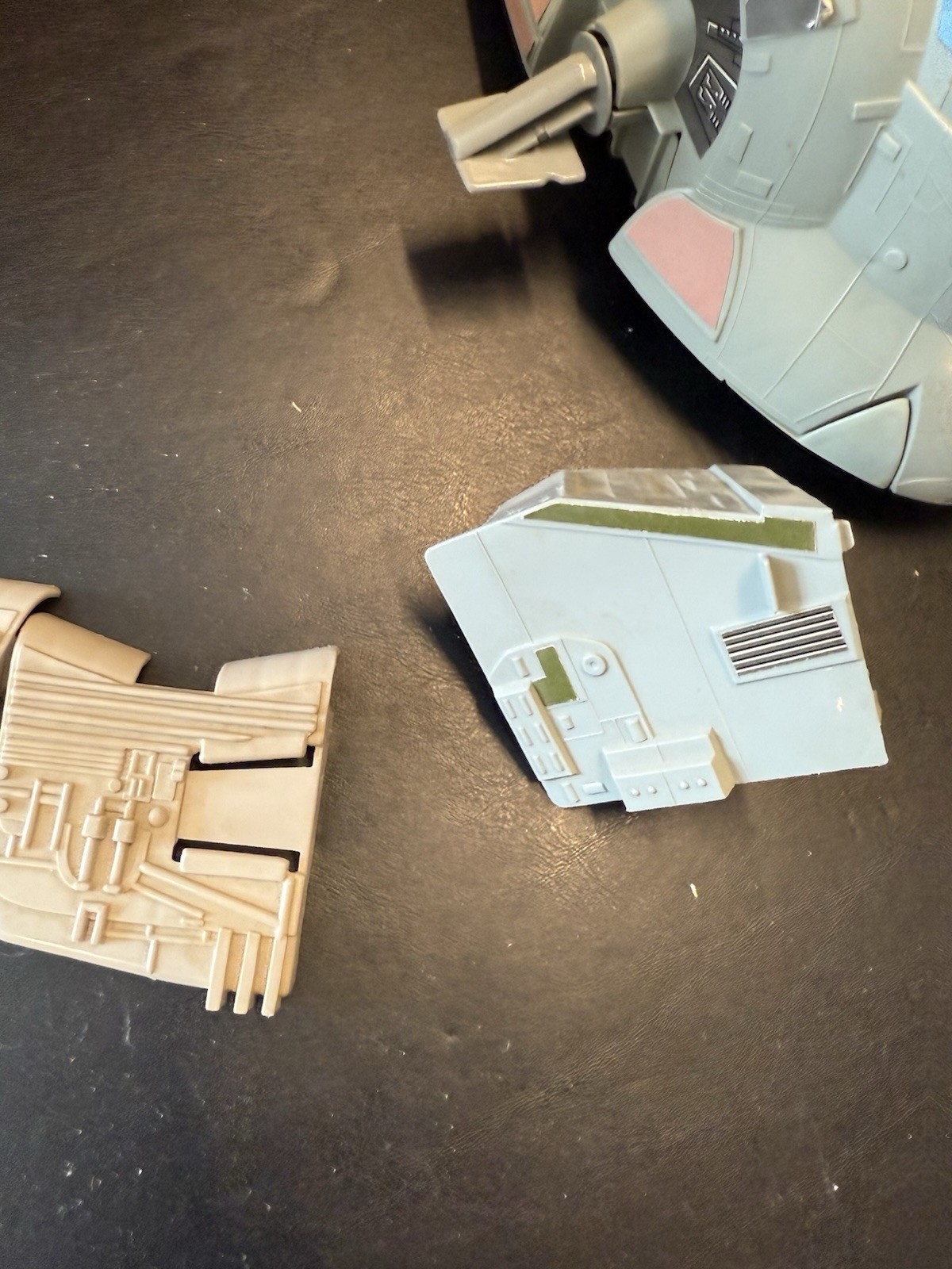 Slave 1 (Boba Fett's Spaceship) sold