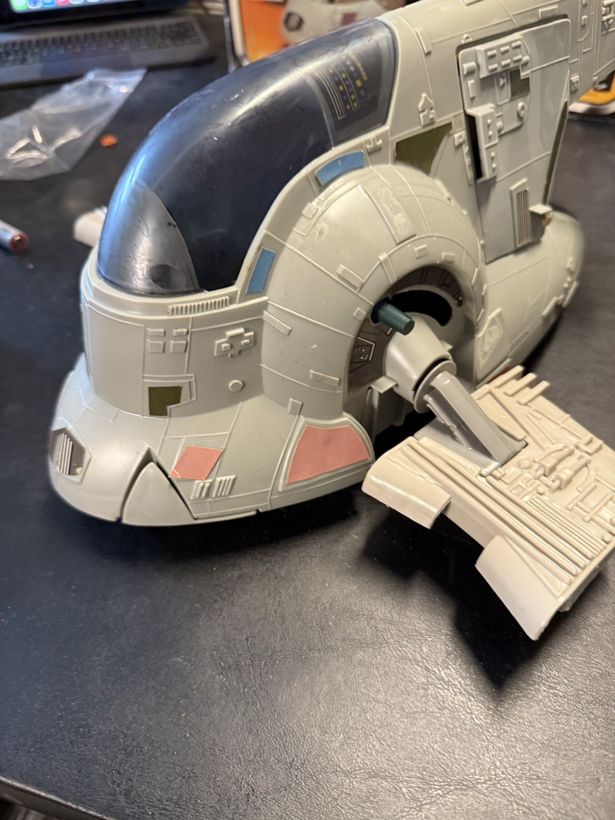 Slave 1 (Boba Fett's Spaceship) sold