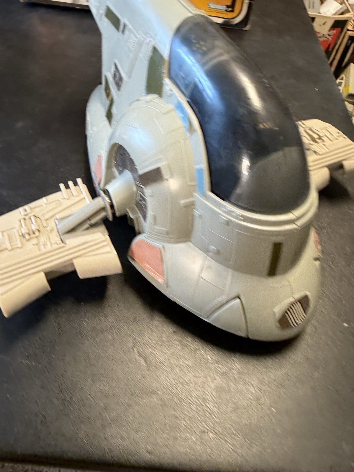 Slave 1 (Boba Fett's Spaceship) sold
