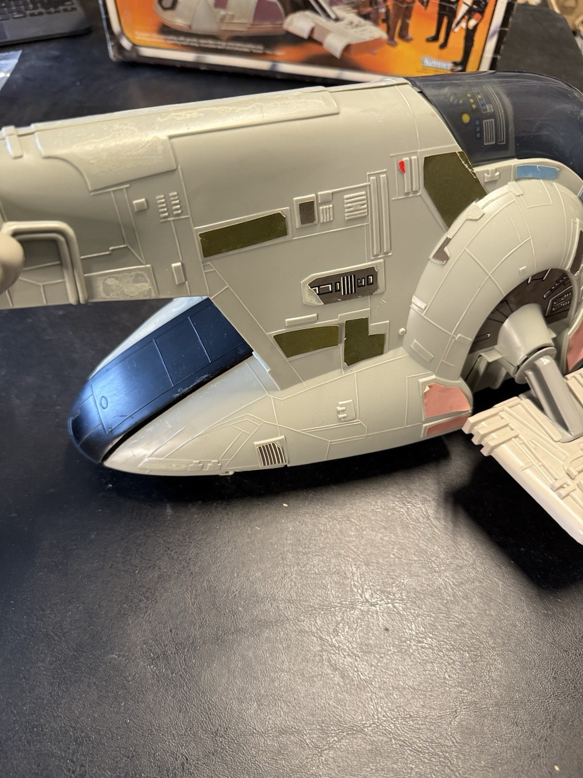 Slave 1 (Boba Fett's Spaceship) sold