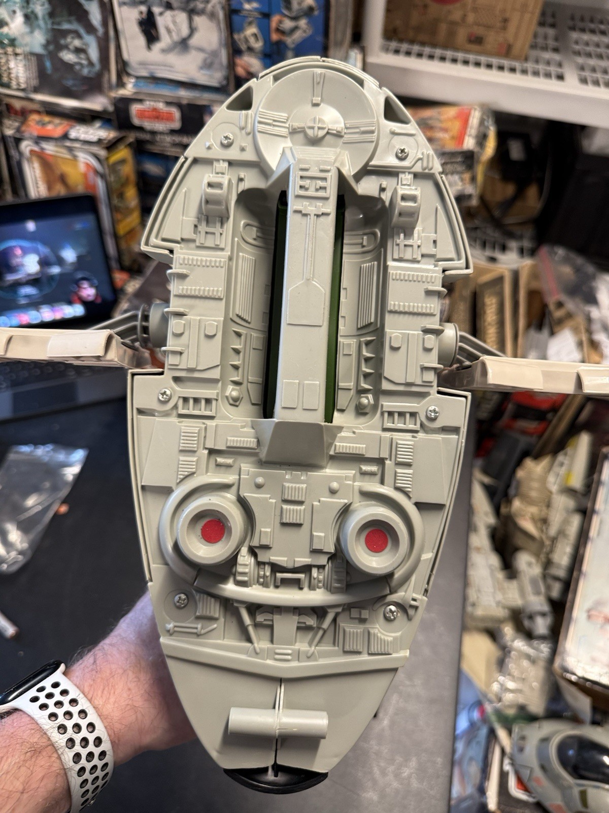 Slave 1 (Boba Fett's Spaceship) sold