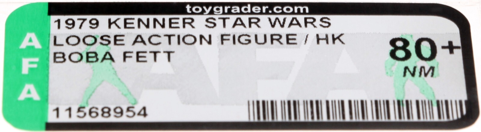 Boba Fett sold