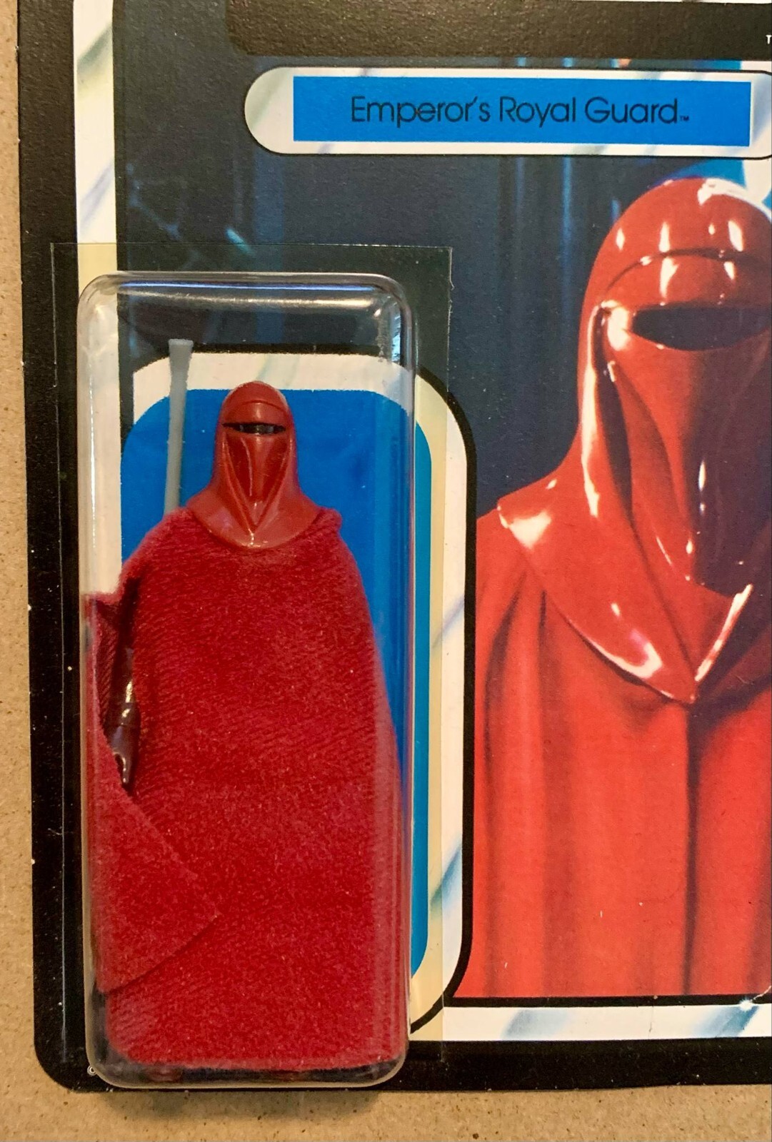 Emperor's Royal Guard sold