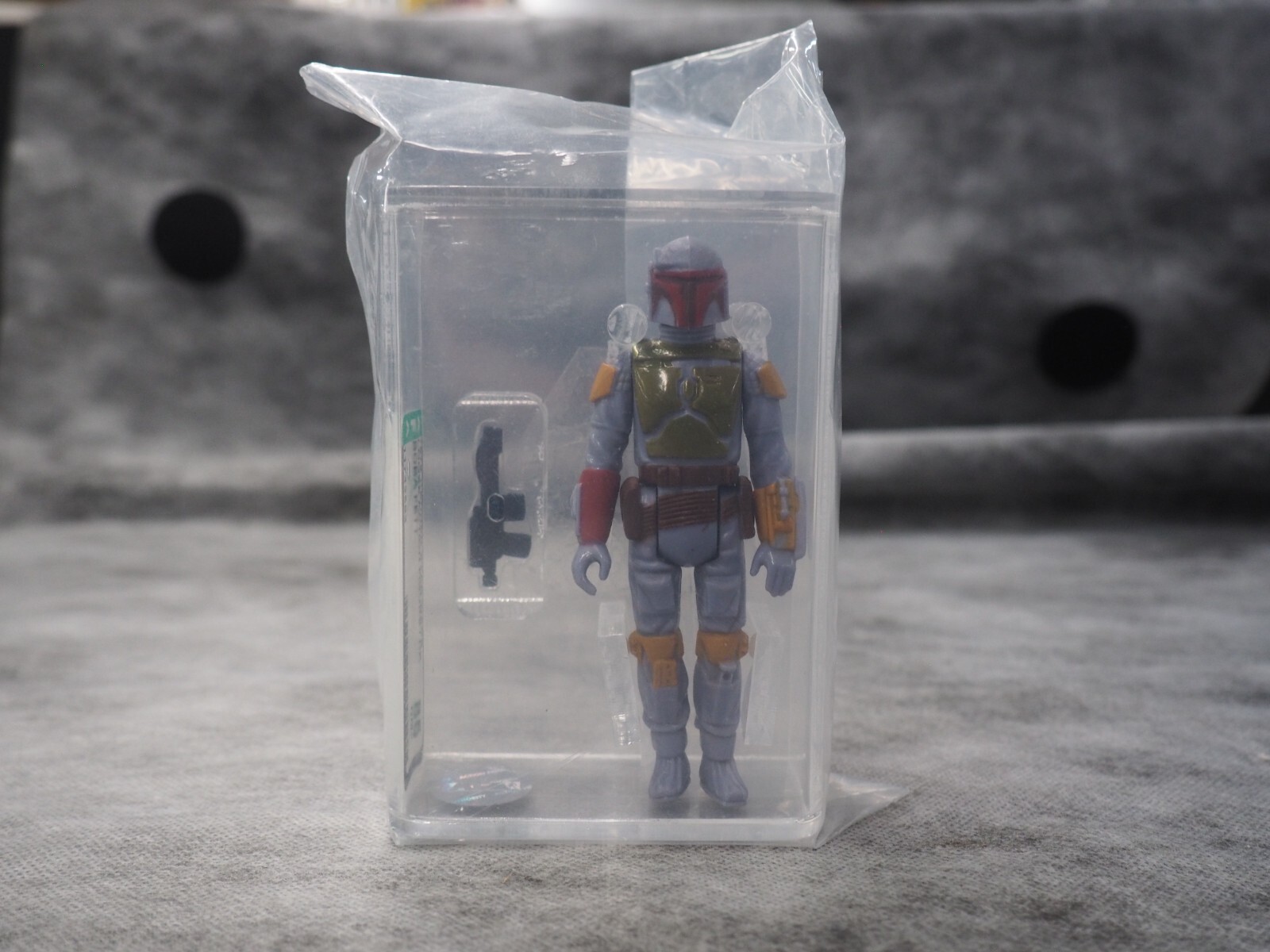 Boba Fett sold