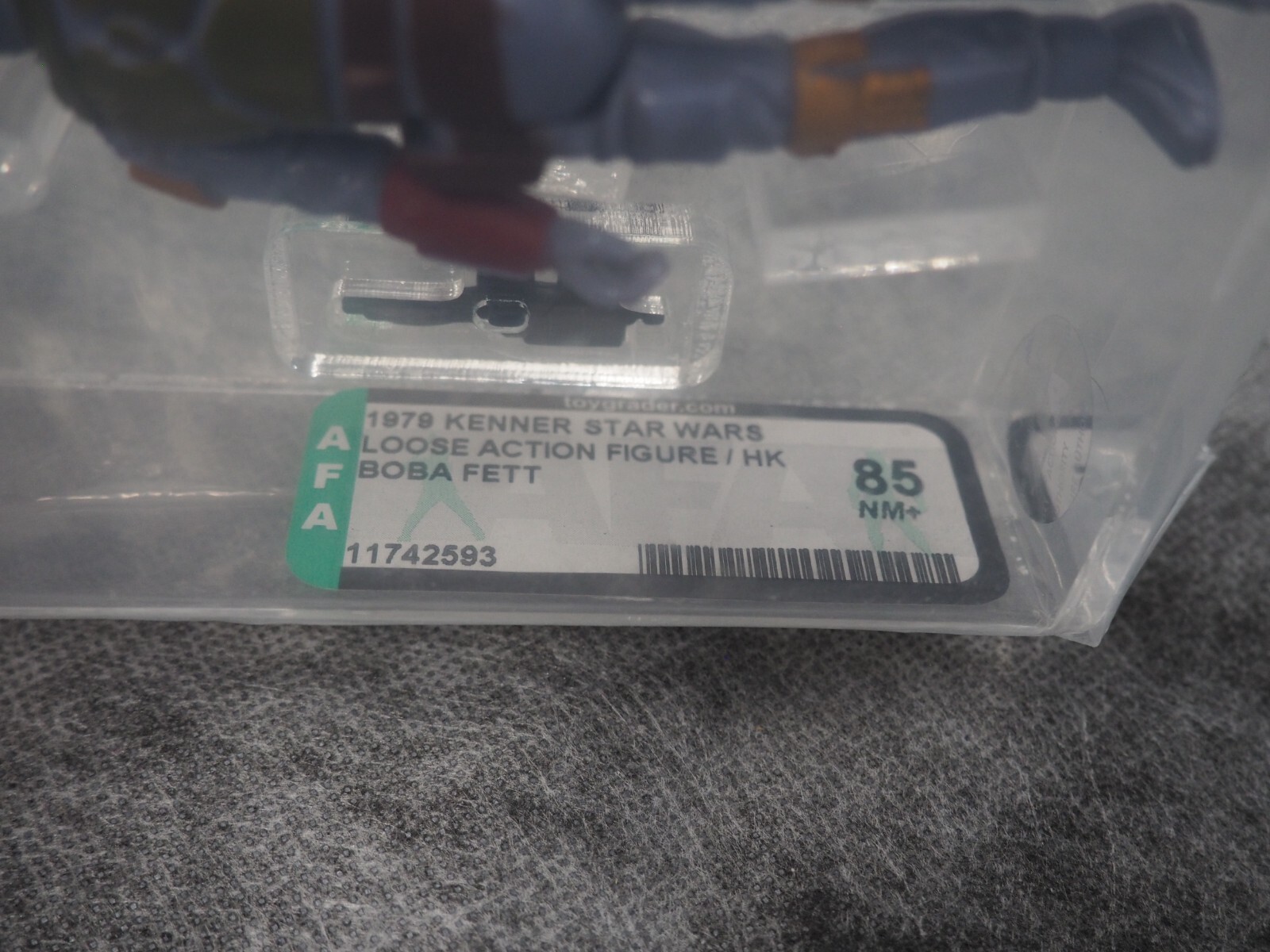 Boba Fett sold