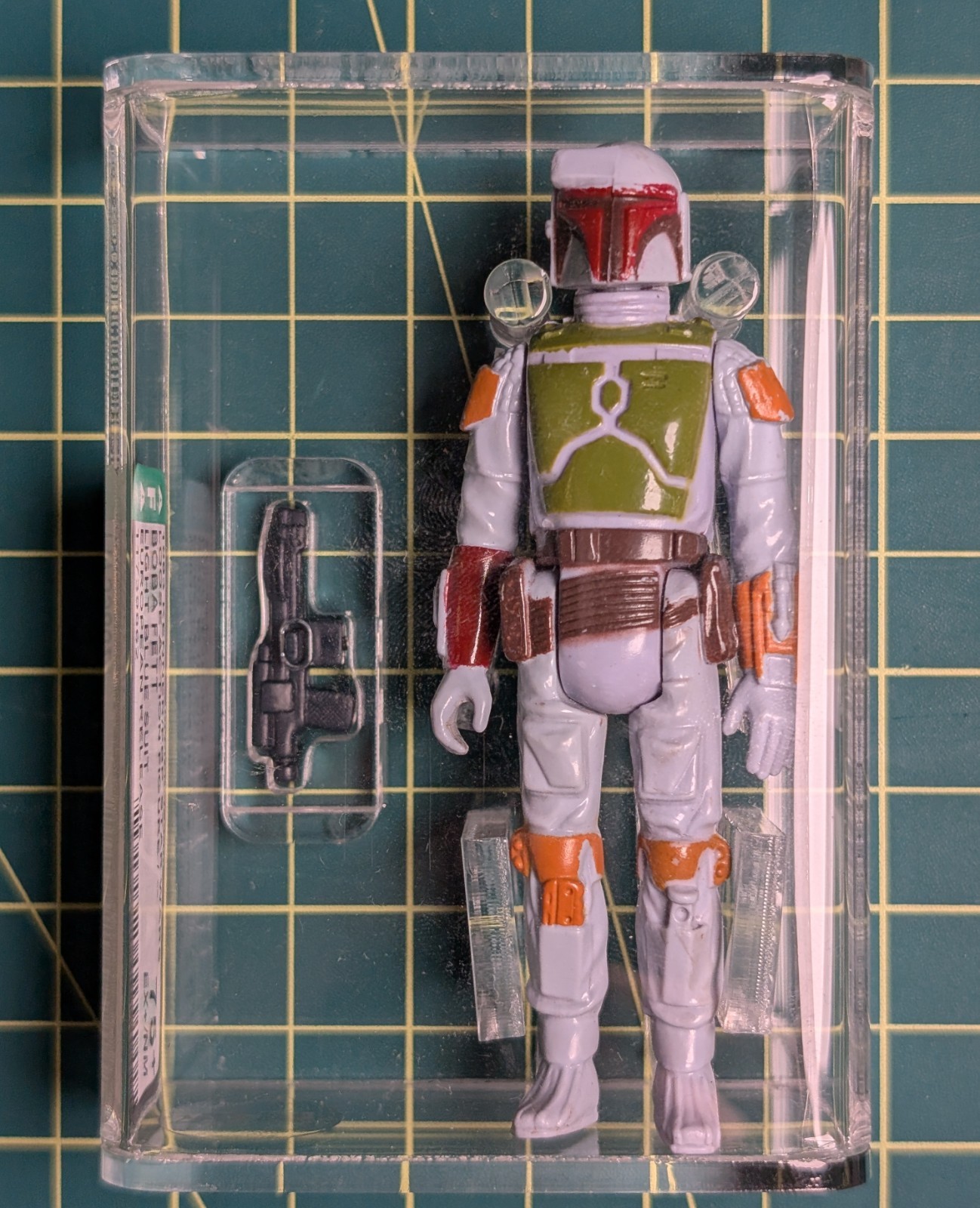 Boba Fett sold