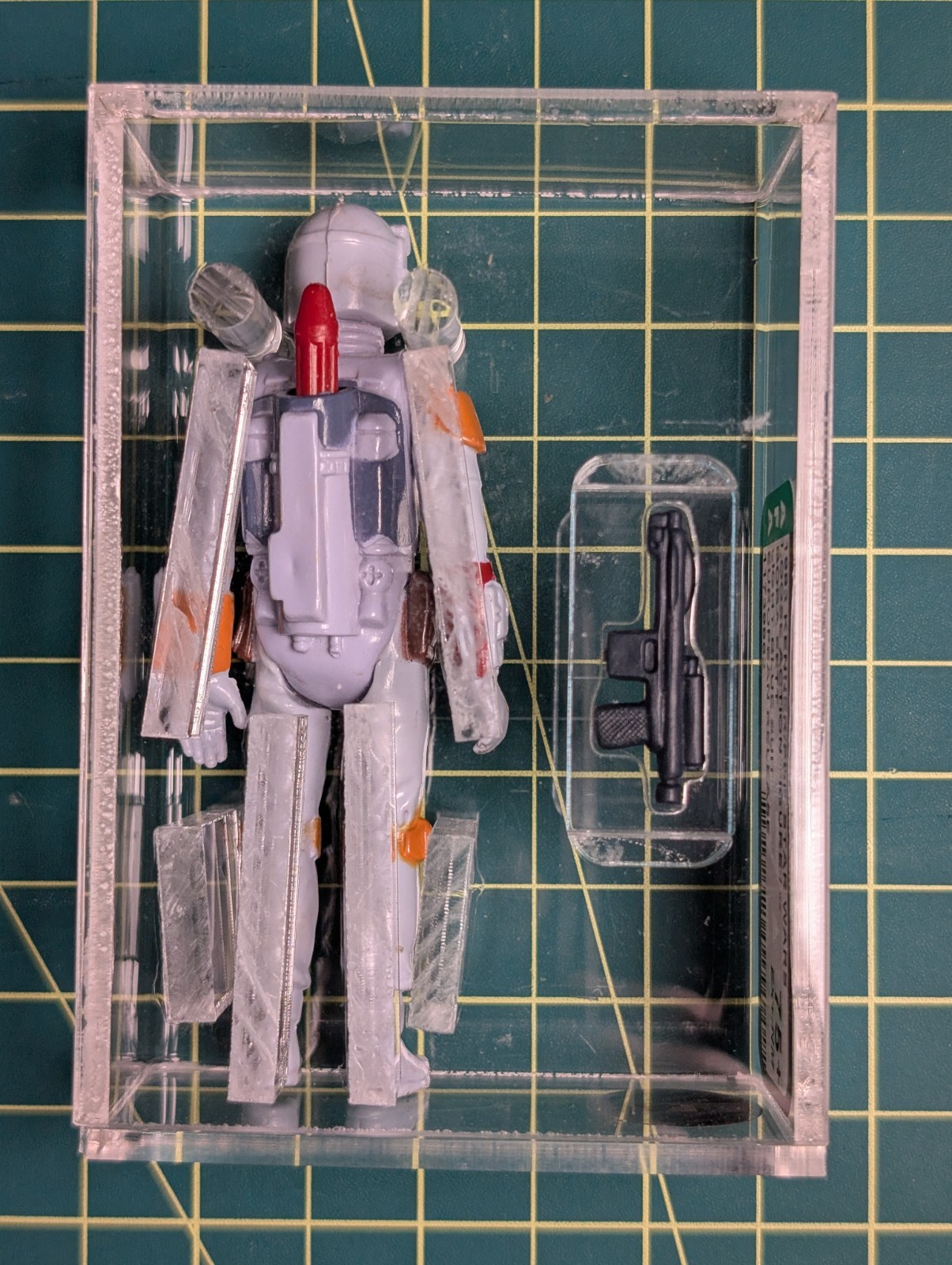Boba Fett sold