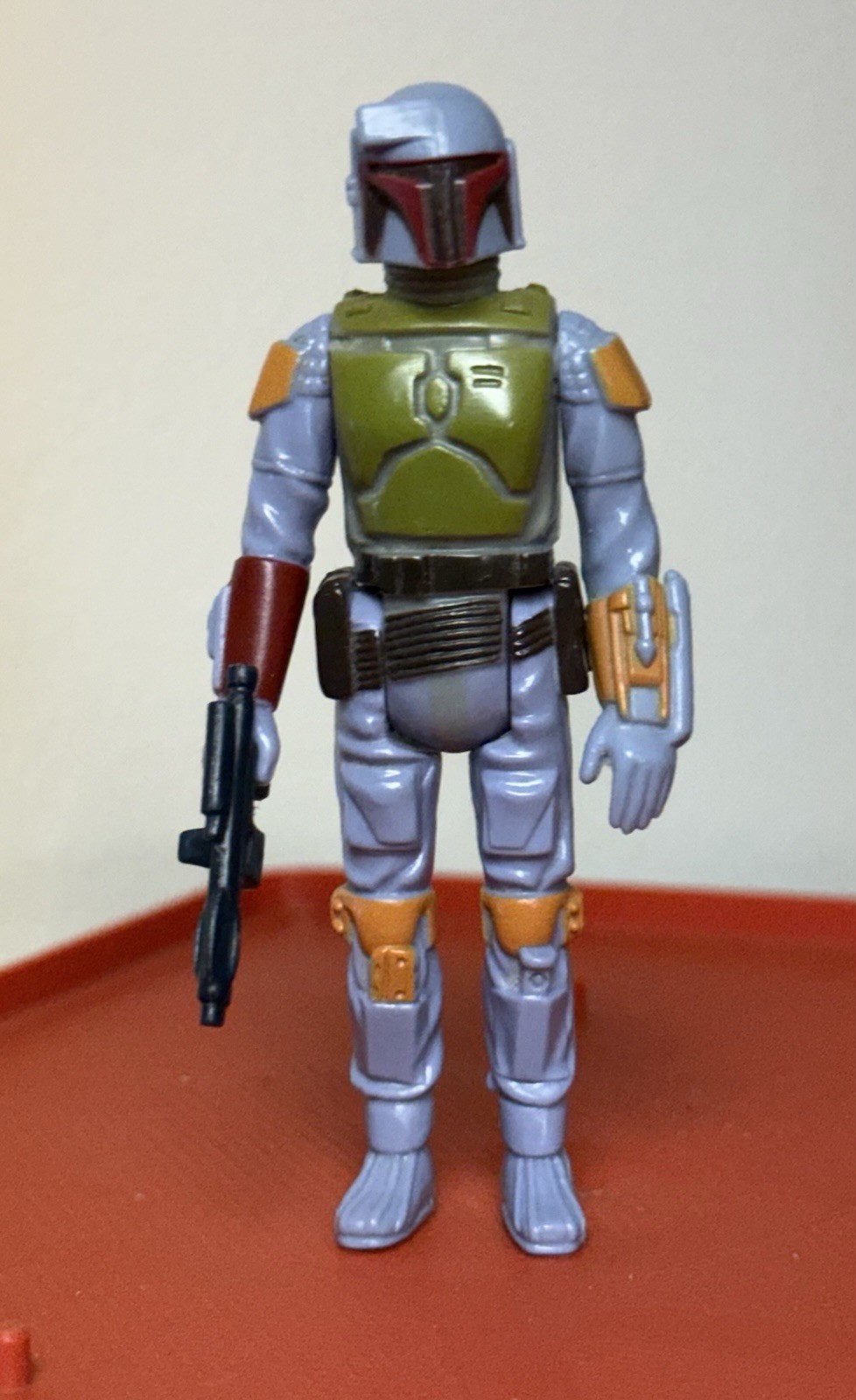 Boba Fett sold