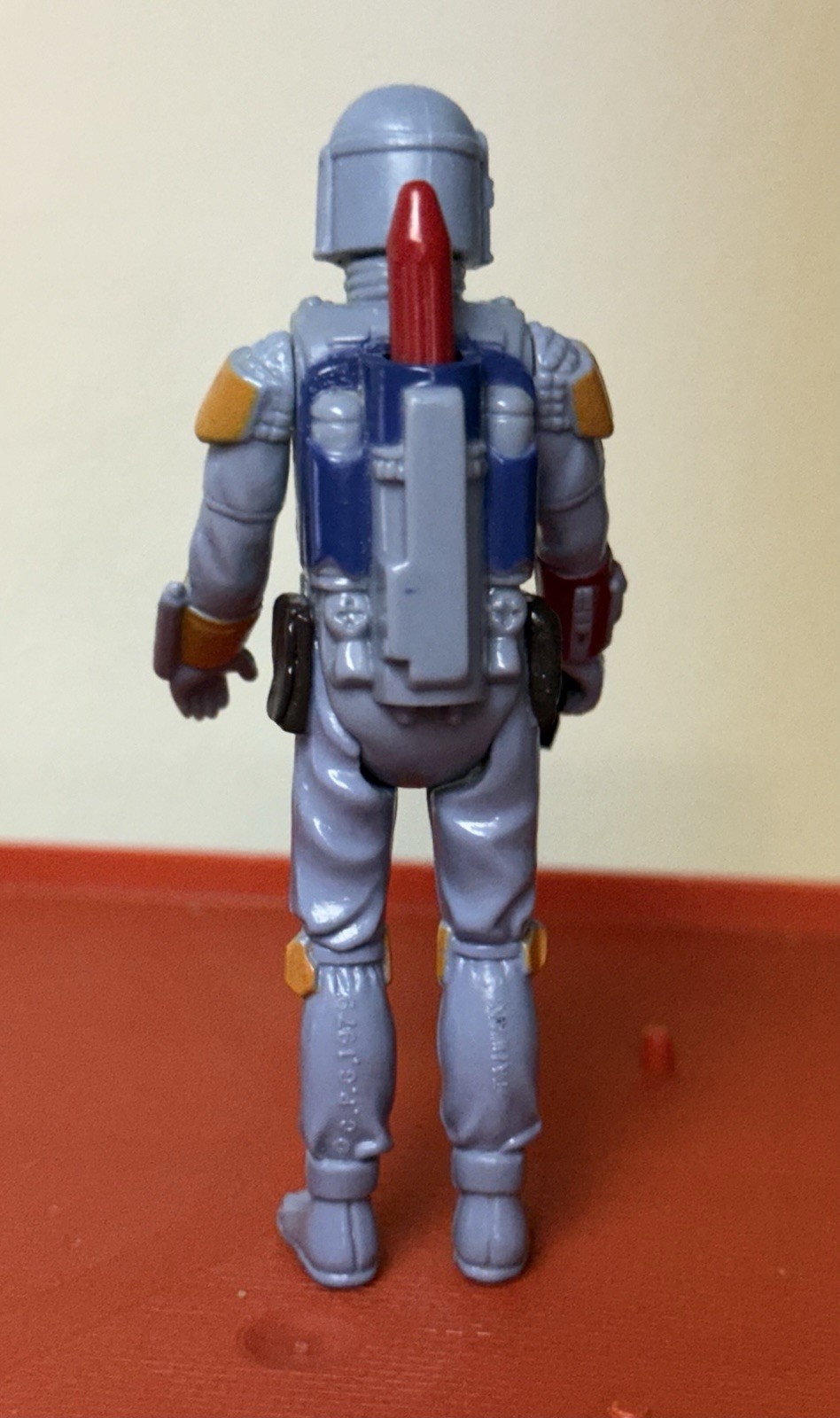 Boba Fett sold