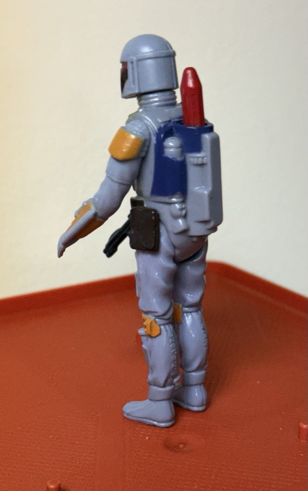 Boba Fett sold