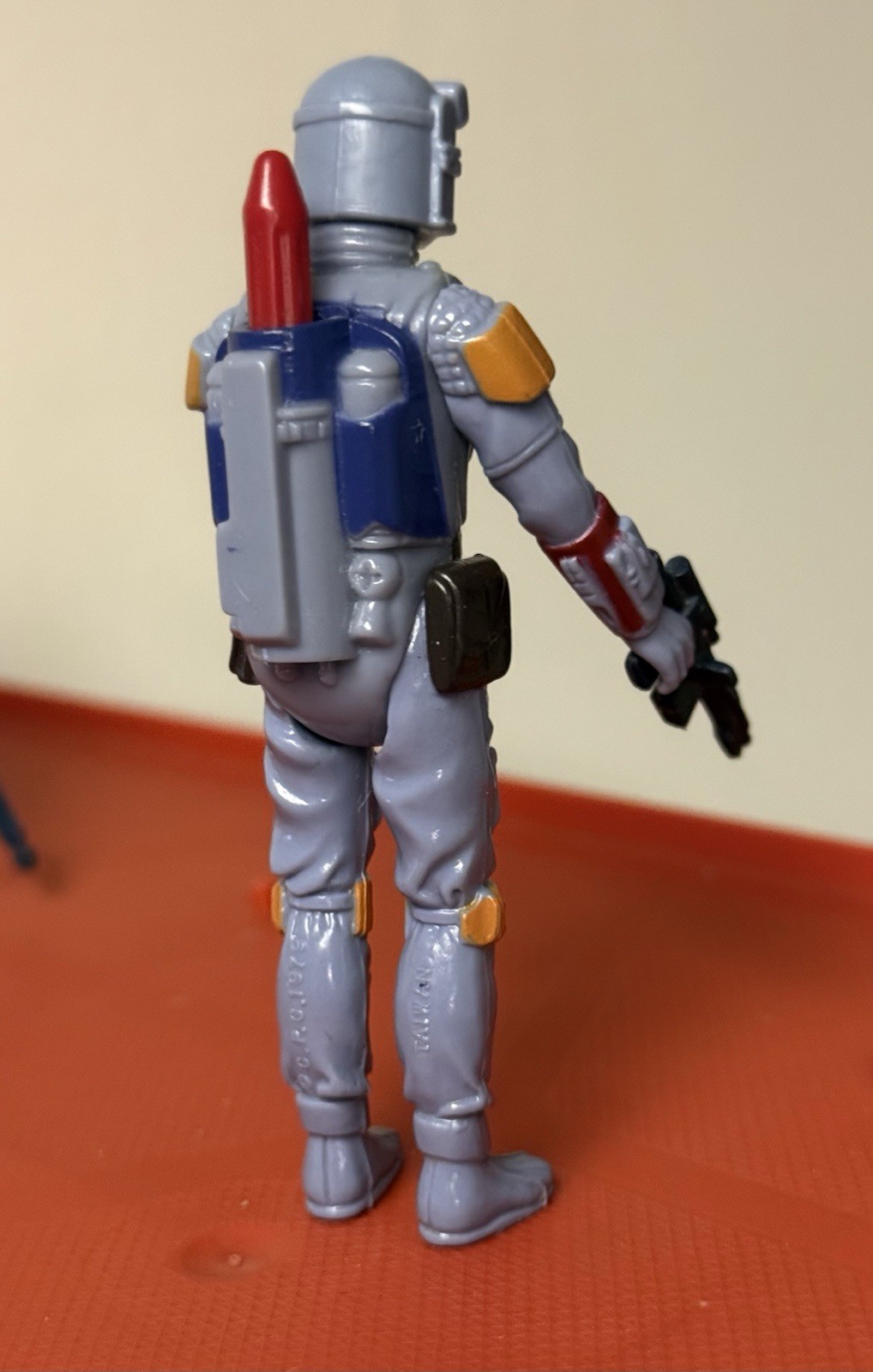 Boba Fett sold