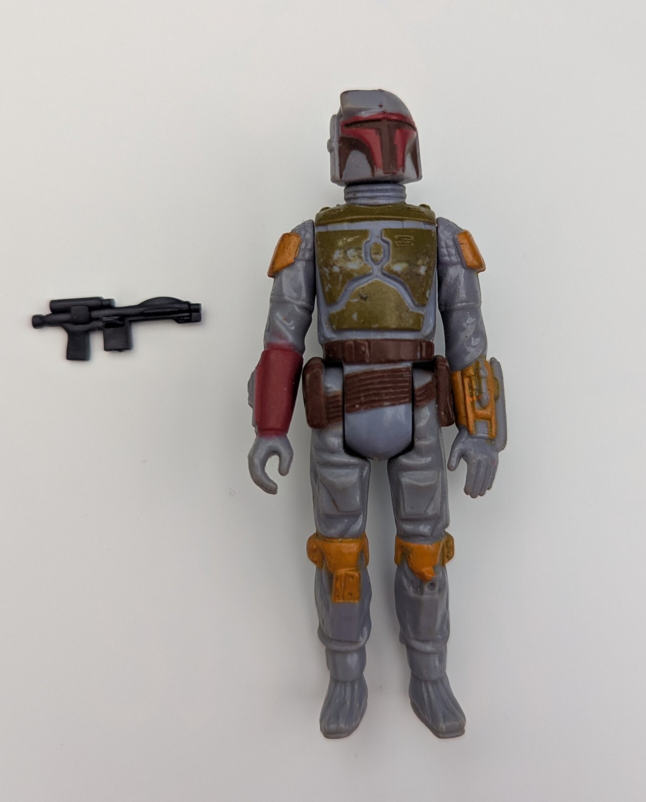 Boba Fett sold