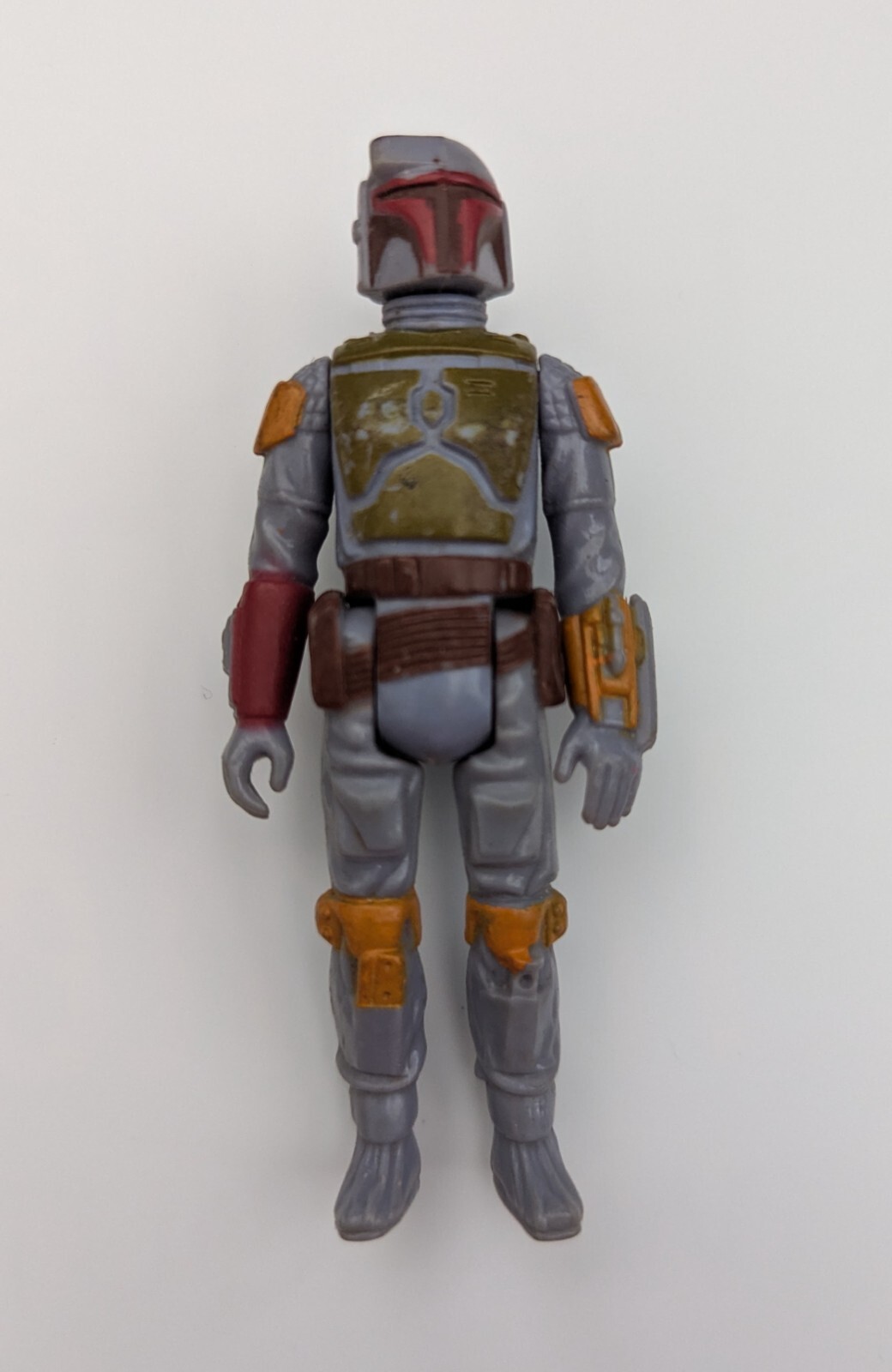 Boba Fett sold