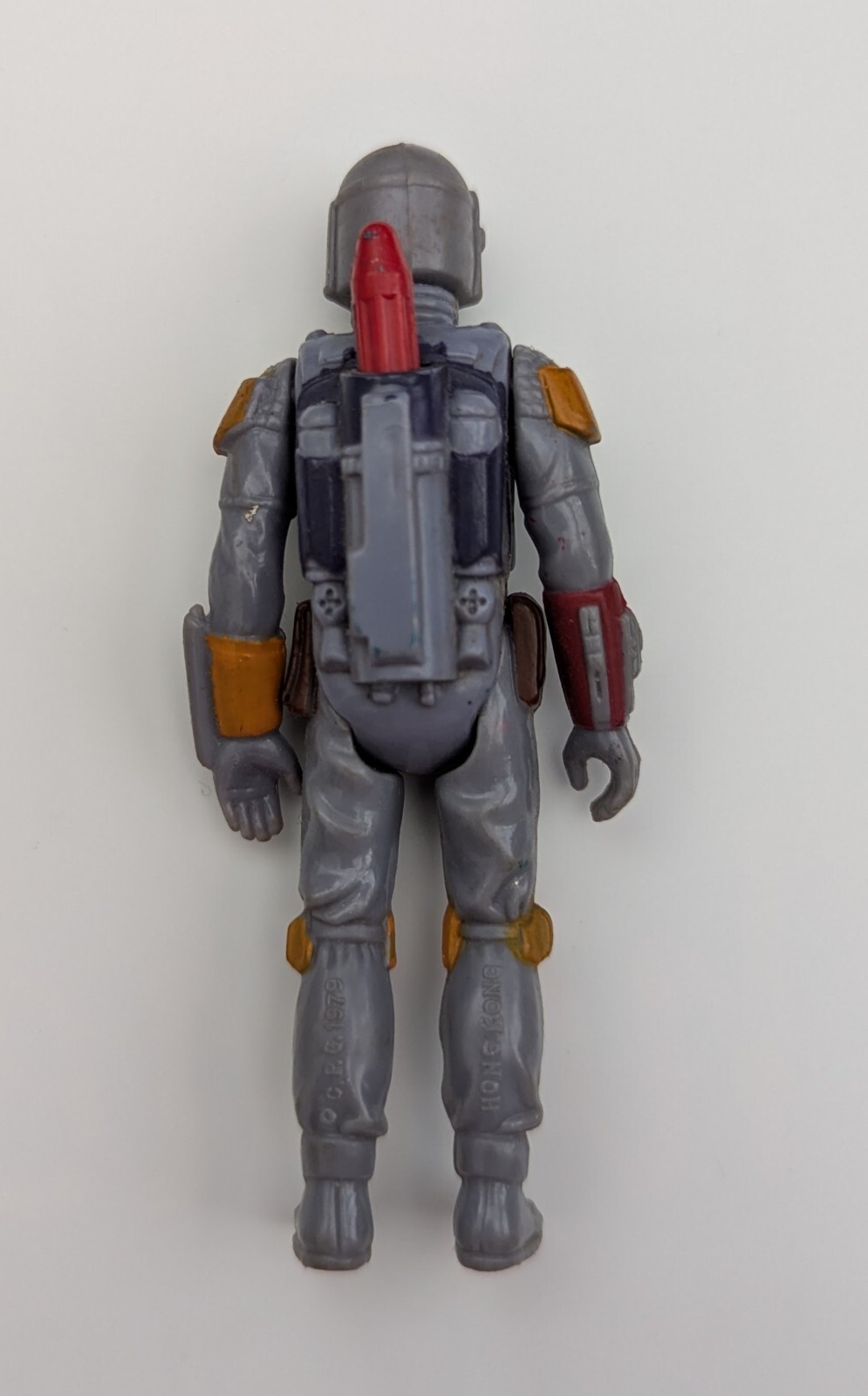 Boba Fett sold