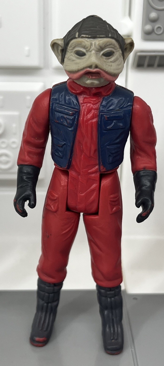 Nien Nunb sold