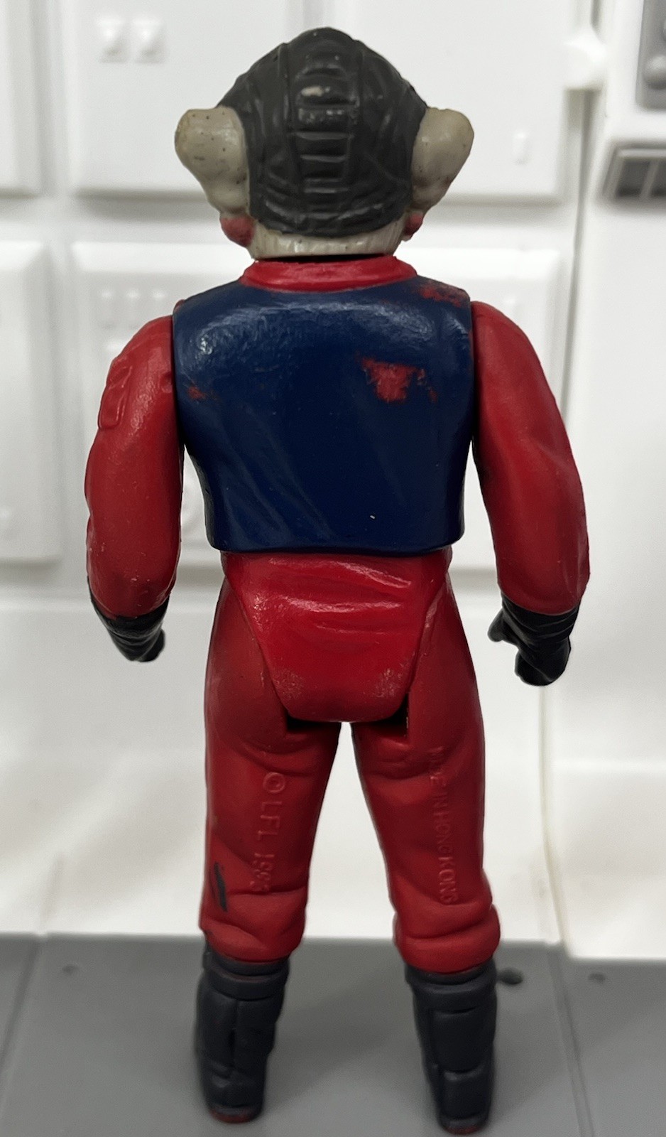 Nien Nunb sold