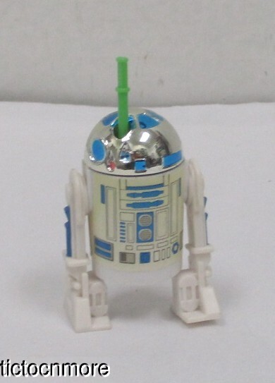 R2-D2 (Artoo-Detoo) with pop-up Lightsaber sold