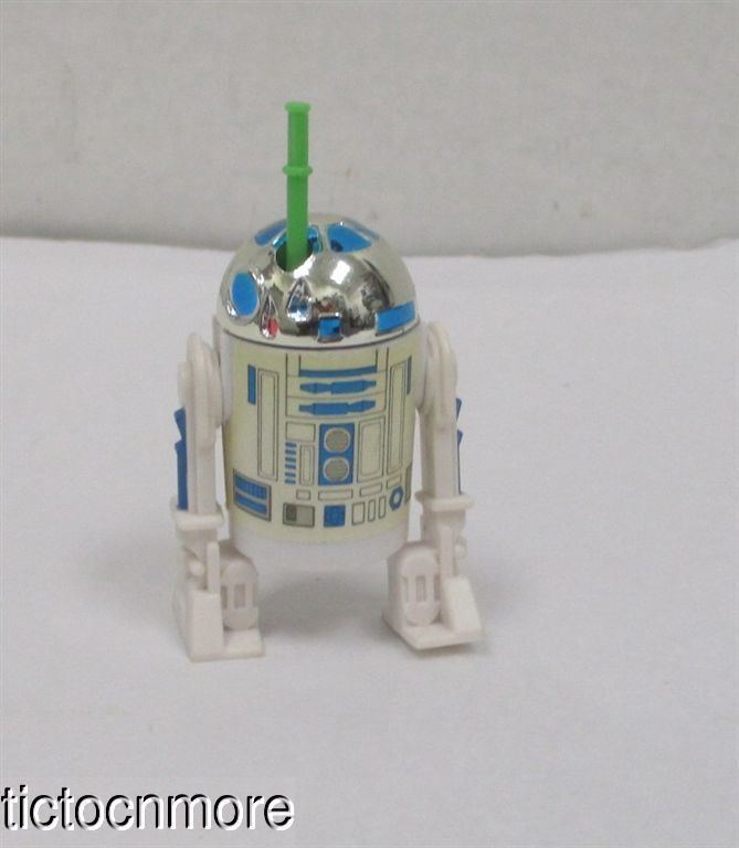 R2-D2 (Artoo-Detoo) with pop-up Lightsaber sold