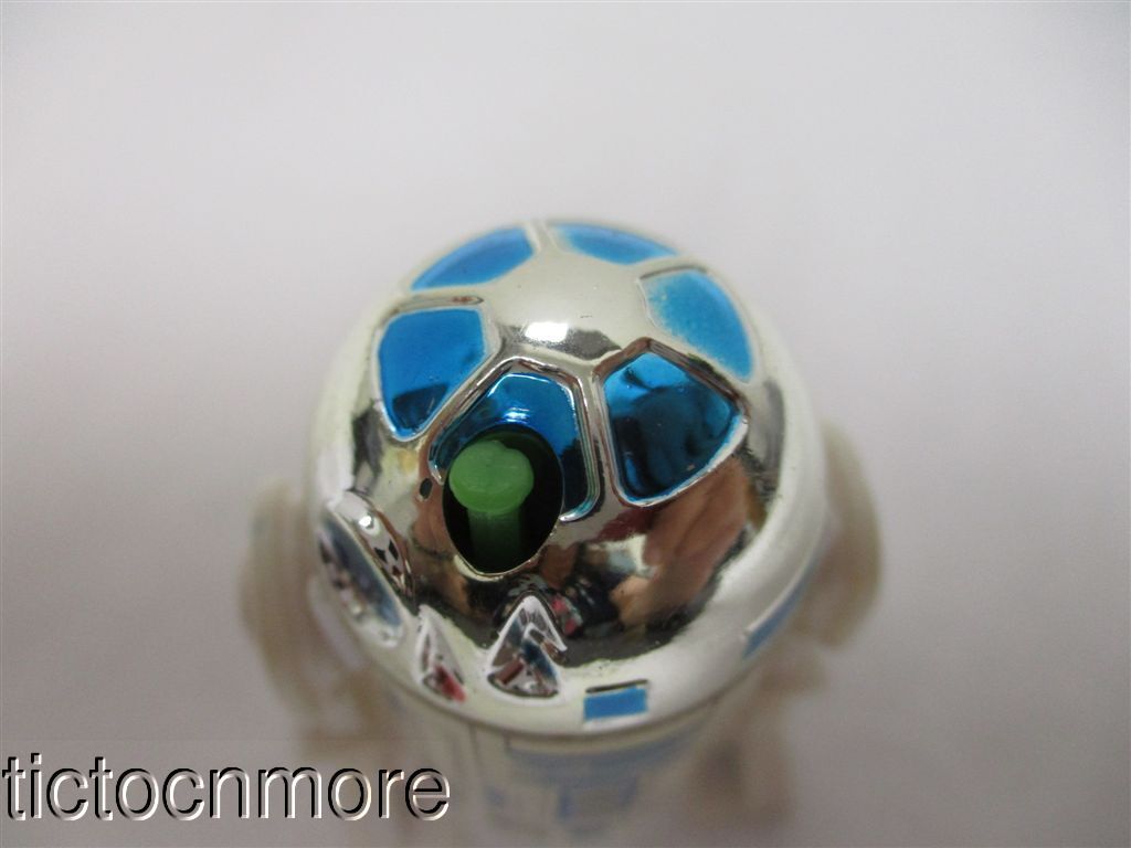 R2-D2 (Artoo-Detoo) with pop-up Lightsaber sold