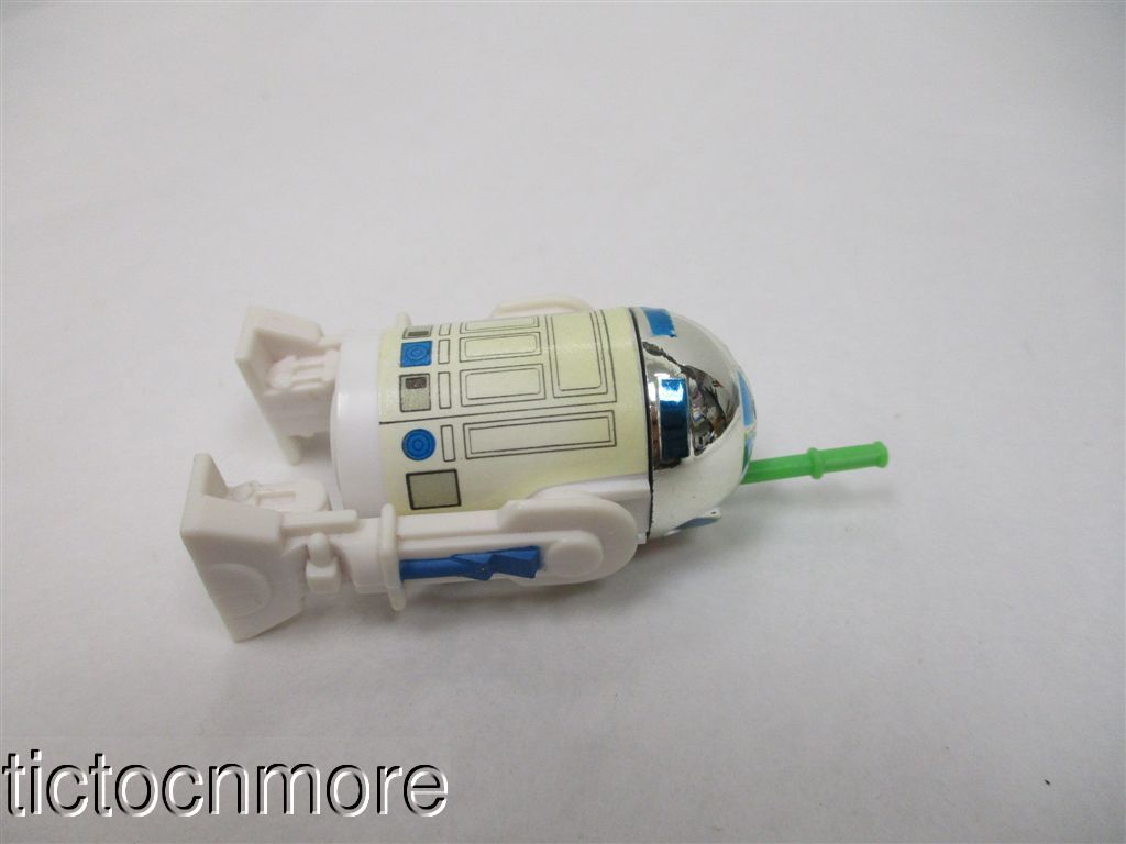 R2-D2 (Artoo-Detoo) with pop-up Lightsaber sold