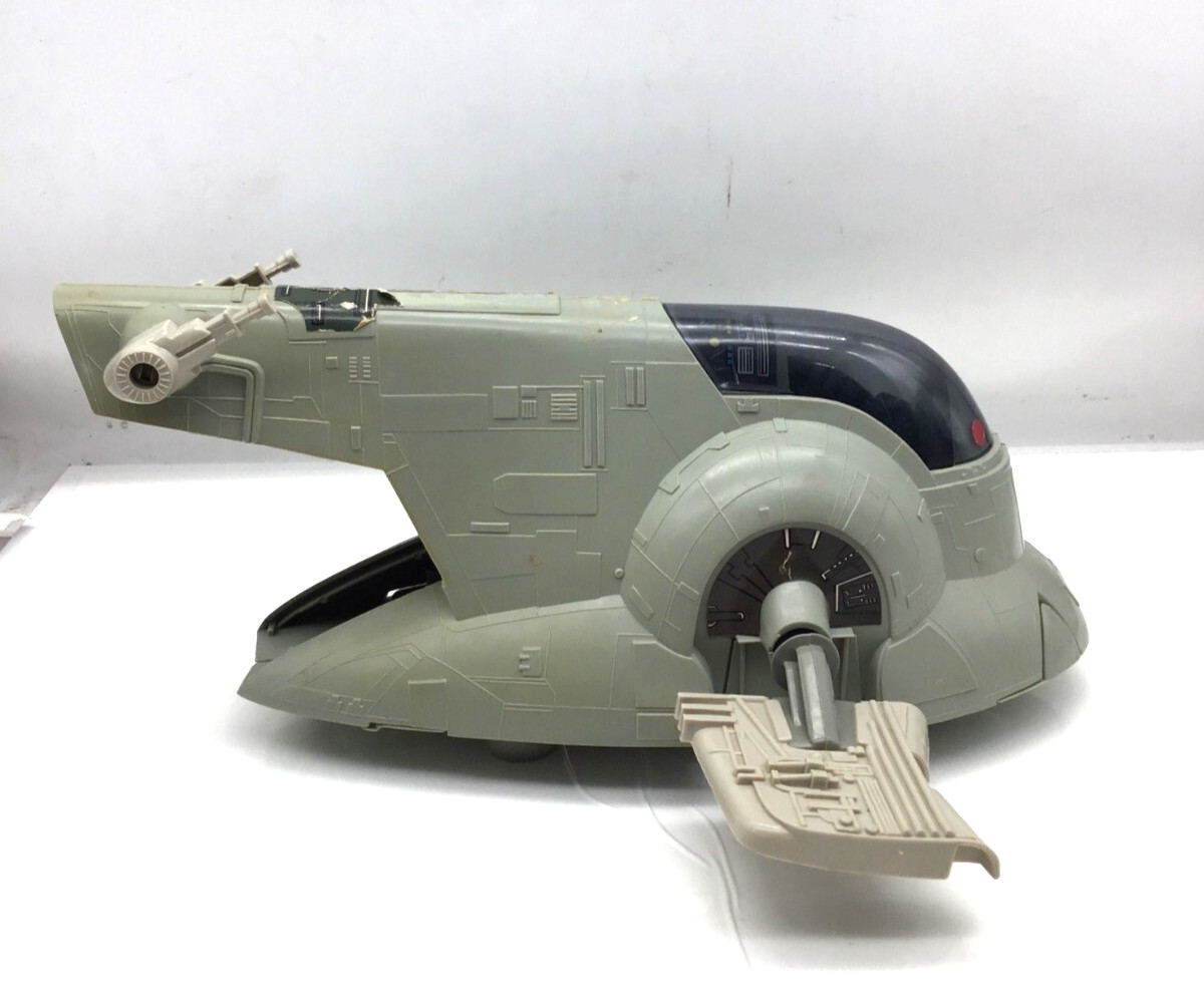 Slave 1 (Boba Fett's Spaceship) sold