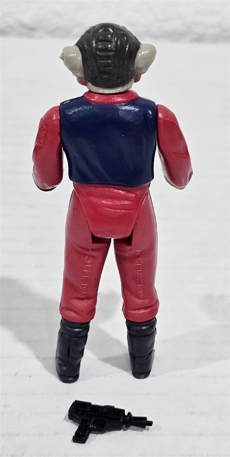 Nien Nunb sold