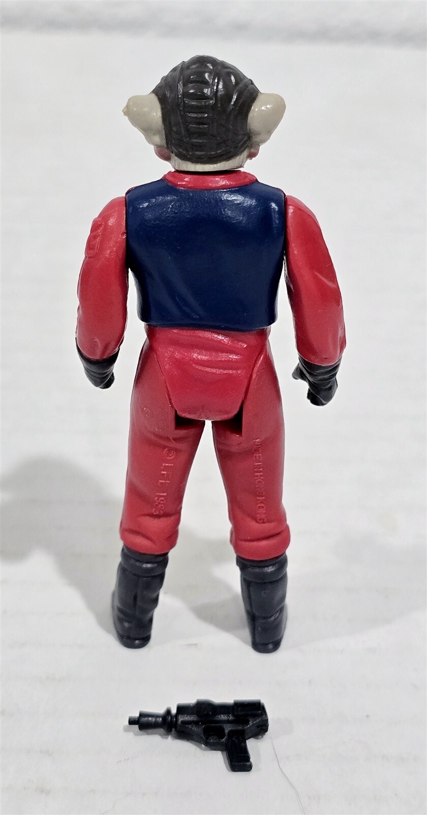 Nien Nunb sold