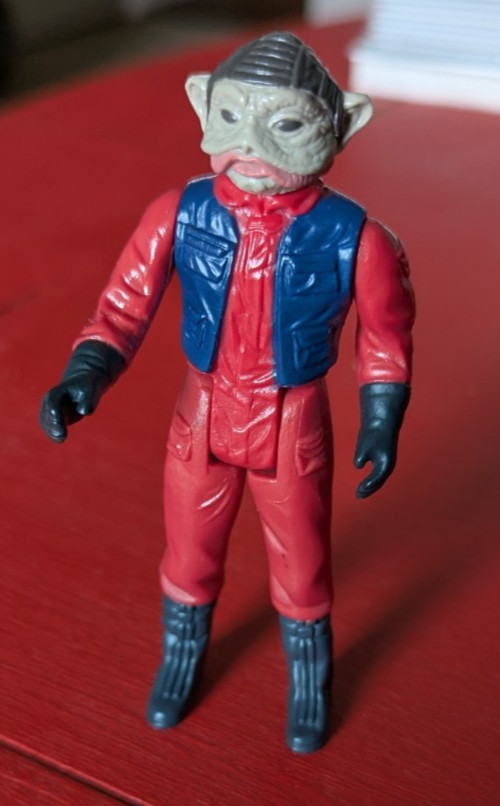 Nien Nunb sold