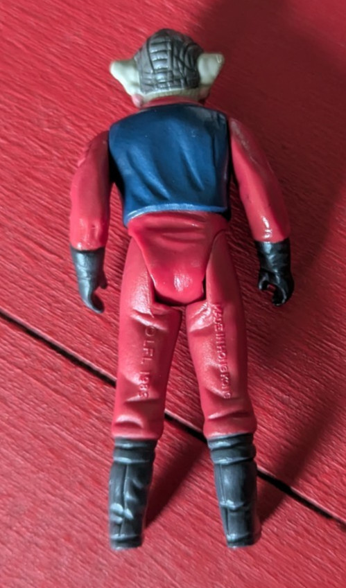 Nien Nunb sold