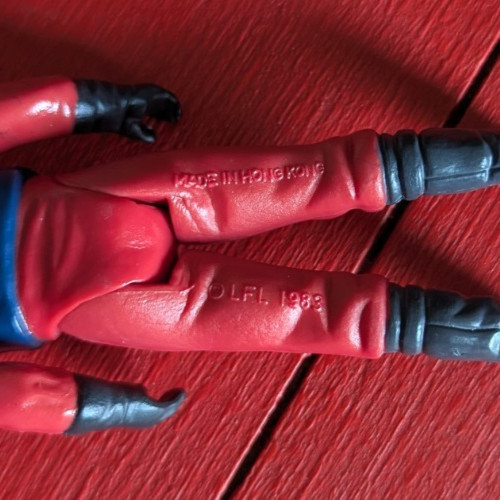 Nien Nunb sold