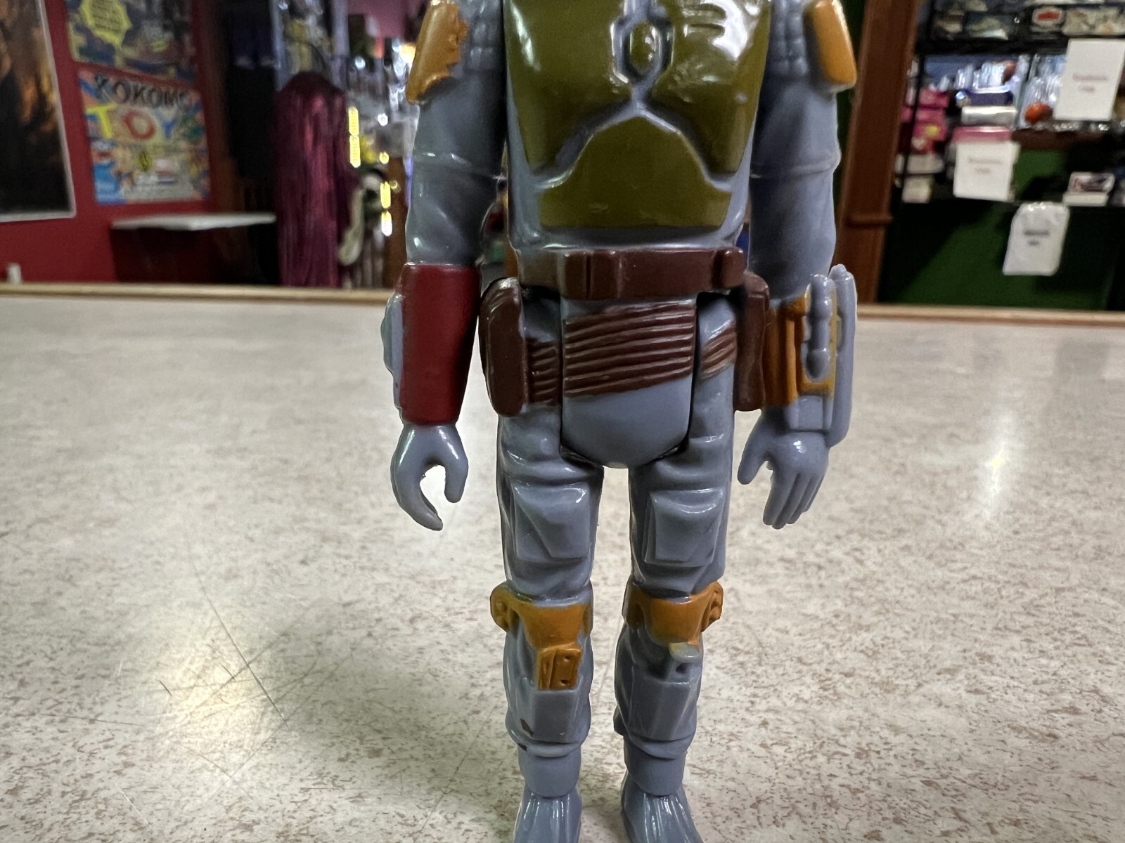 Boba Fett sold