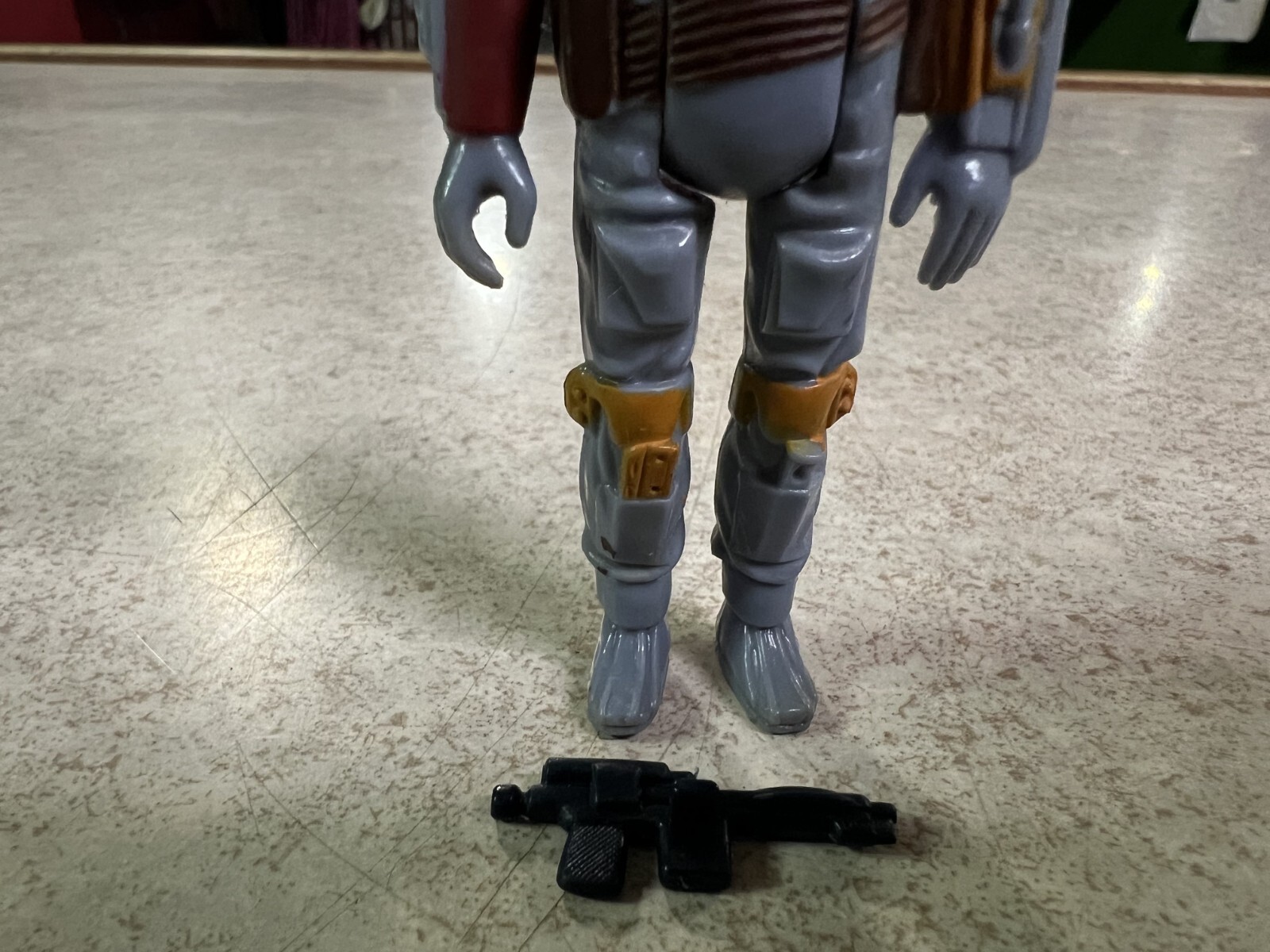 Boba Fett sold