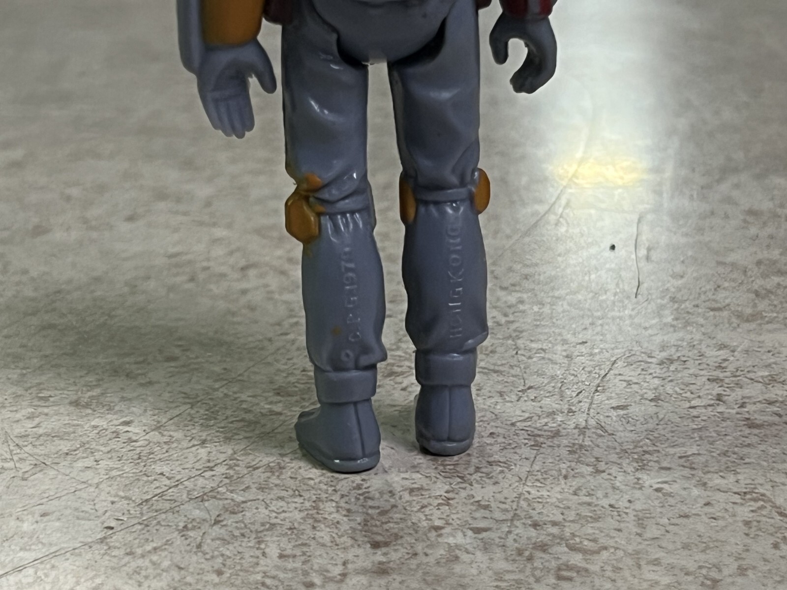 Boba Fett sold