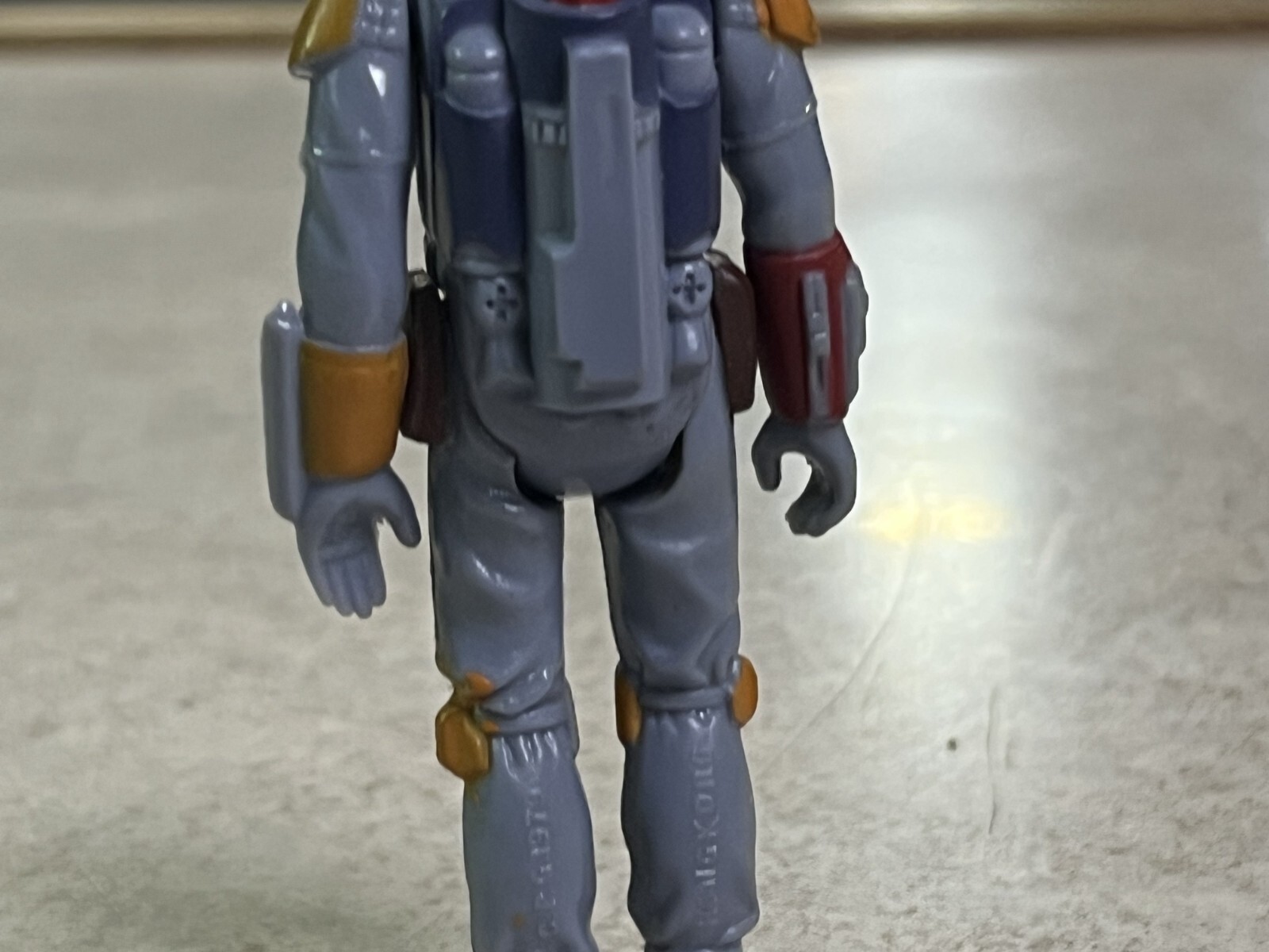 Boba Fett sold