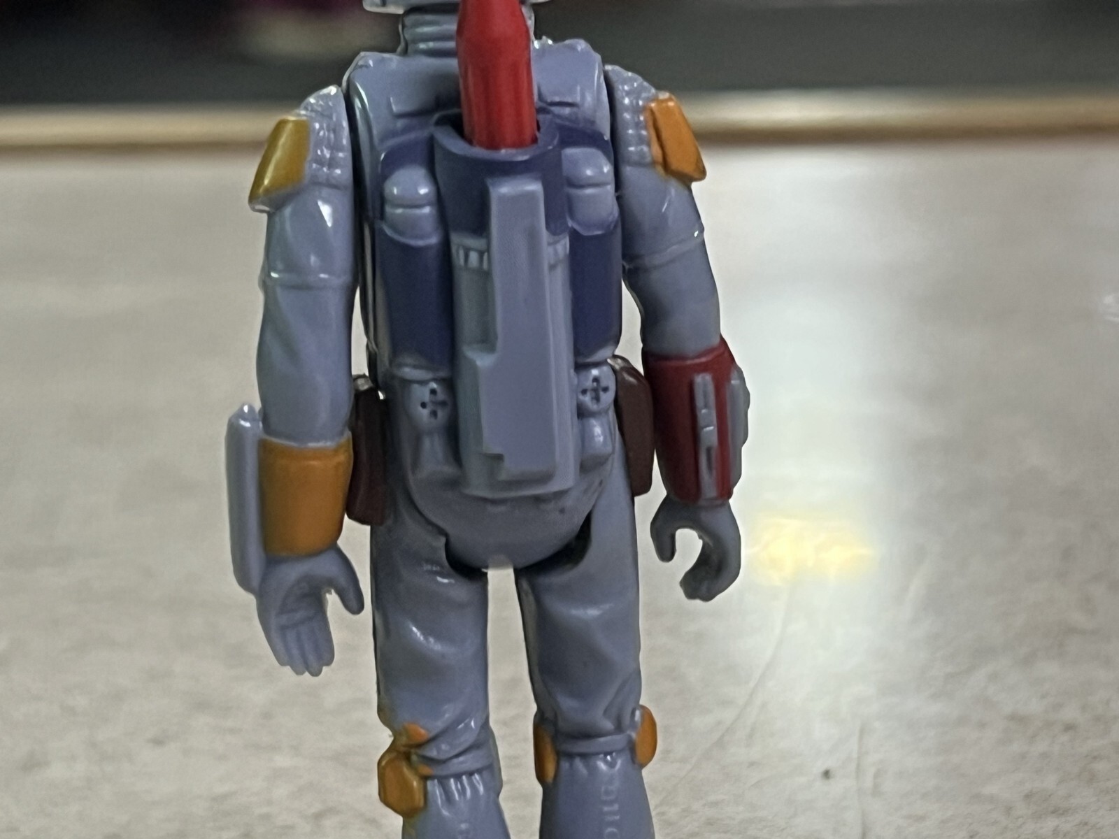 Boba Fett sold