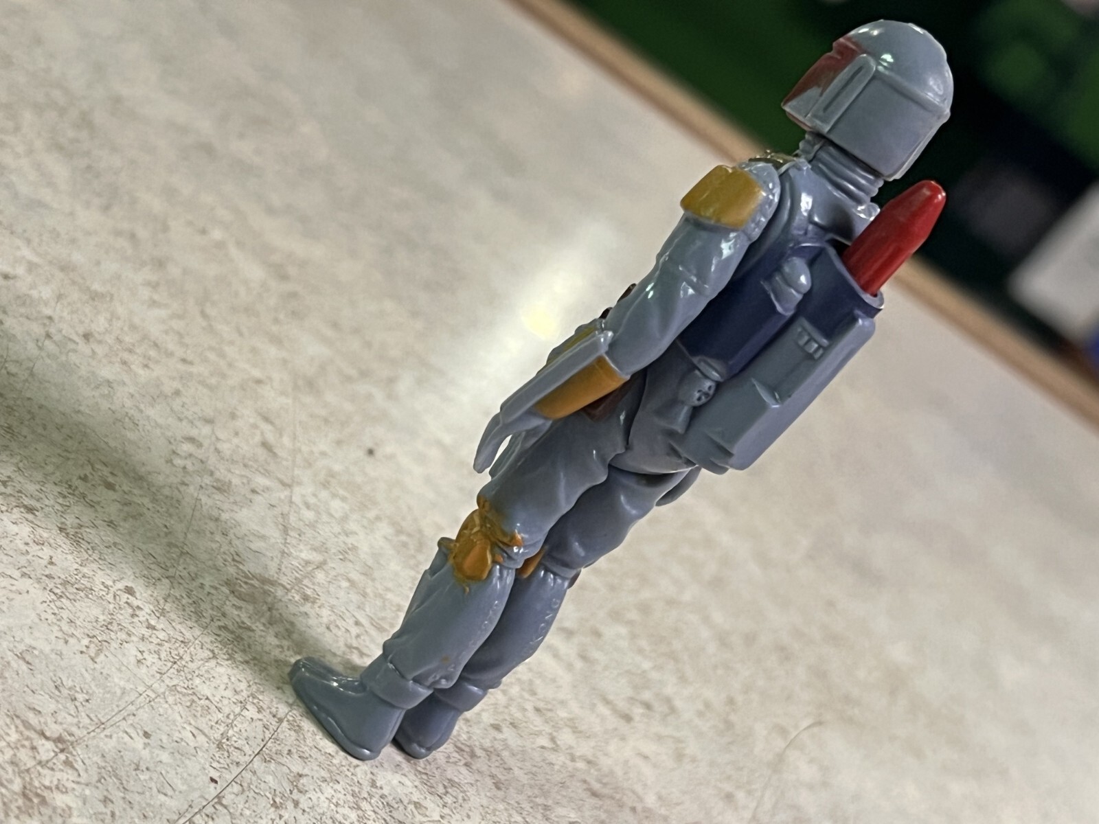 Boba Fett sold