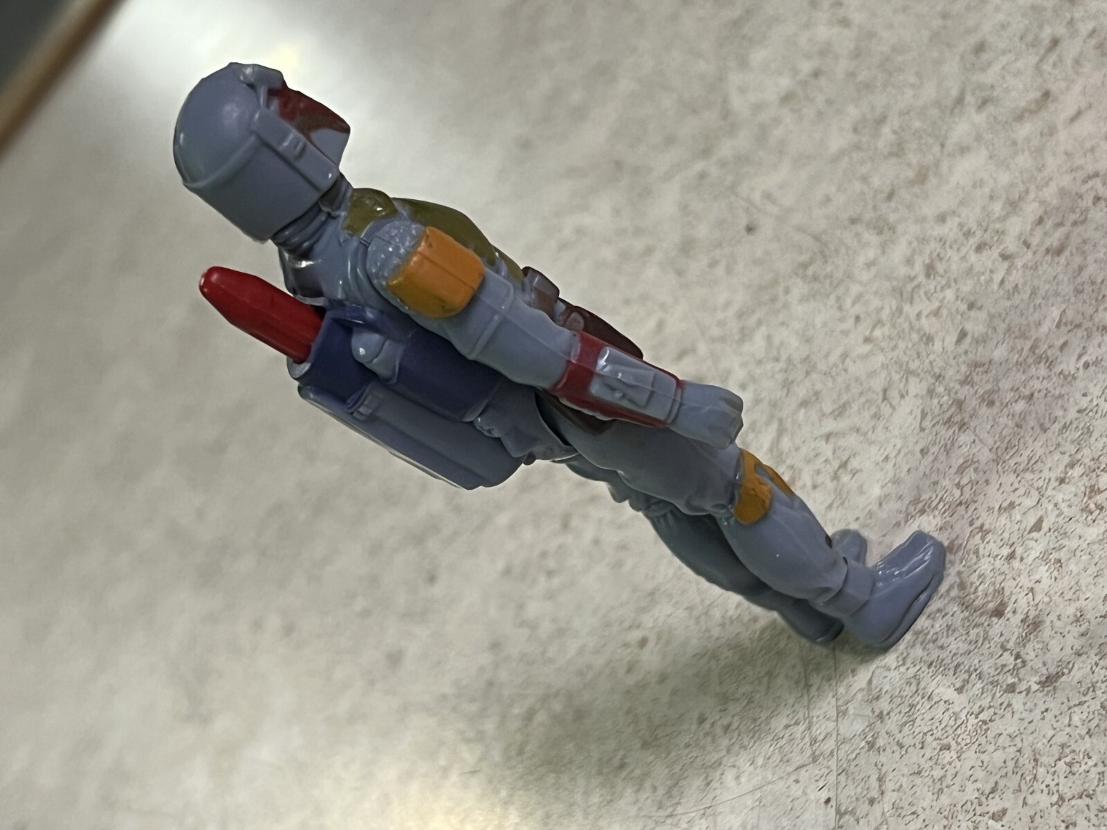 Boba Fett sold