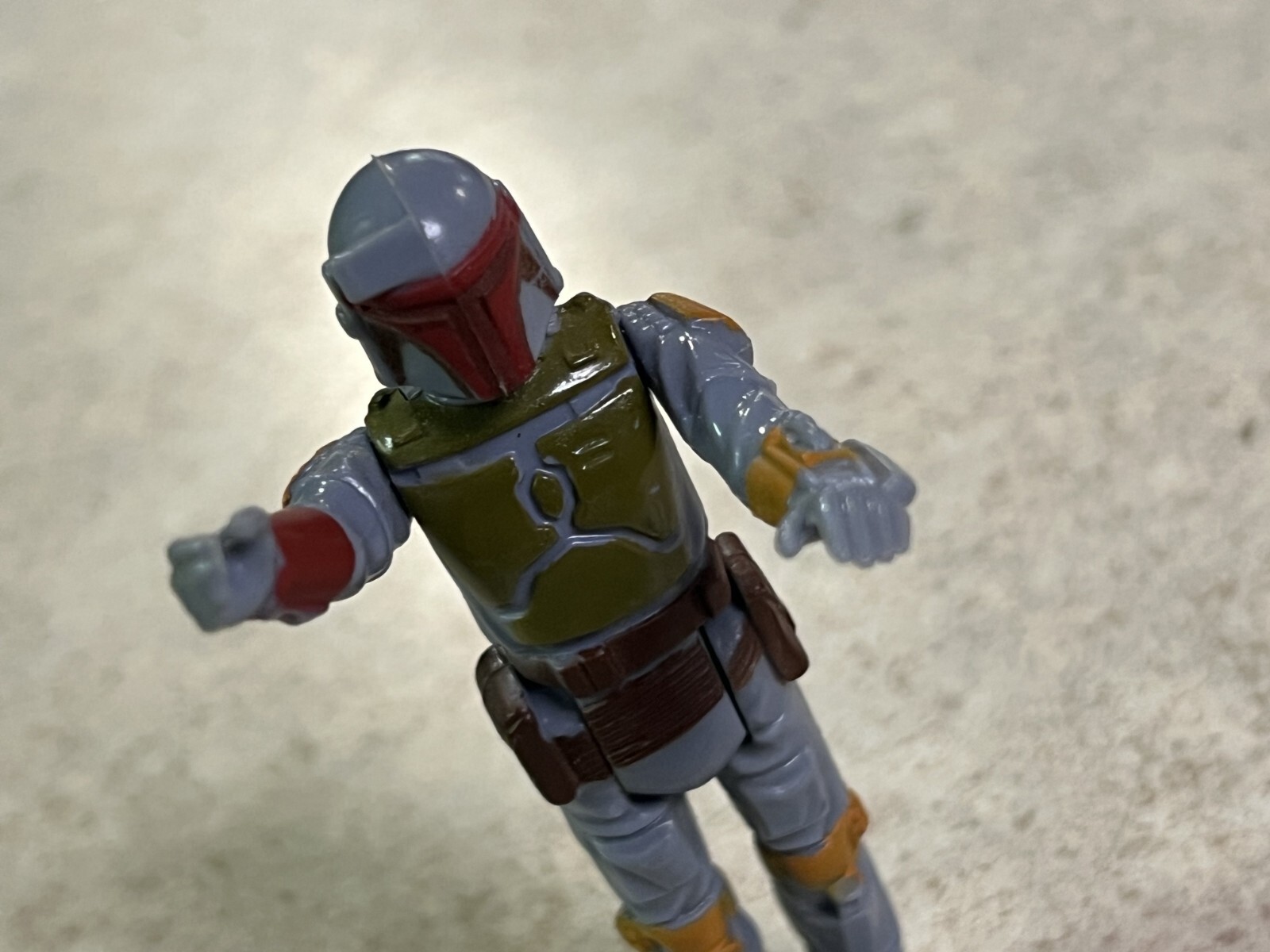 Boba Fett sold