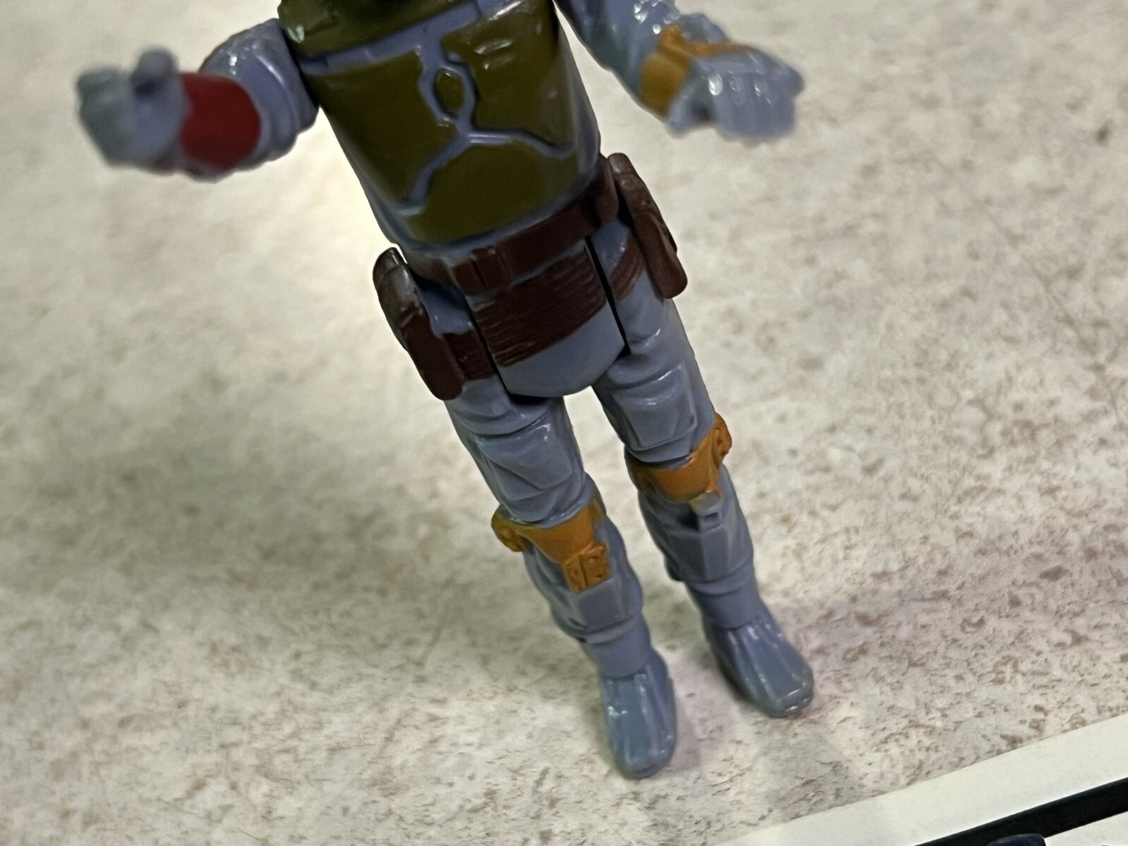 Boba Fett sold